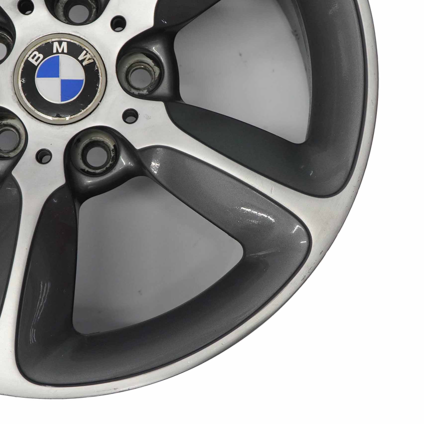 Jante BMW F20 F21 F22 F23 Alloy Rim Star Spoke 382 17" ET:43 7,5J 6796207