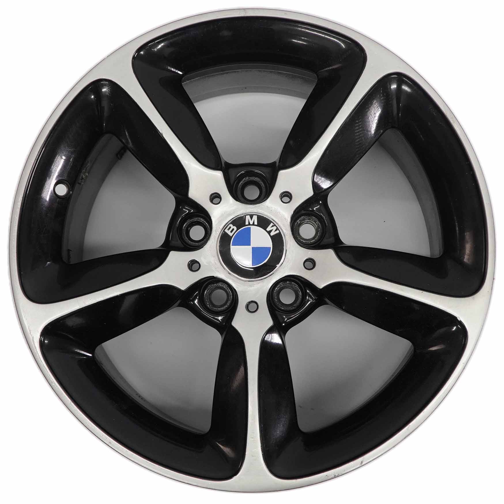 Wheel BMW F20 F21 F22 F23 Alloy Rim Star Spoke 382 17" ET:43 8J 6796208