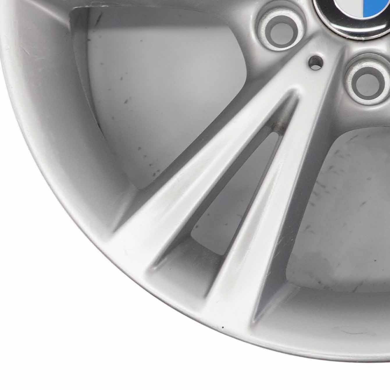 BMW 1 2 F20 F21 F22 Hinten Felge Alufelge Rad Doppelspeiche 385 7,5J 18" ET:45