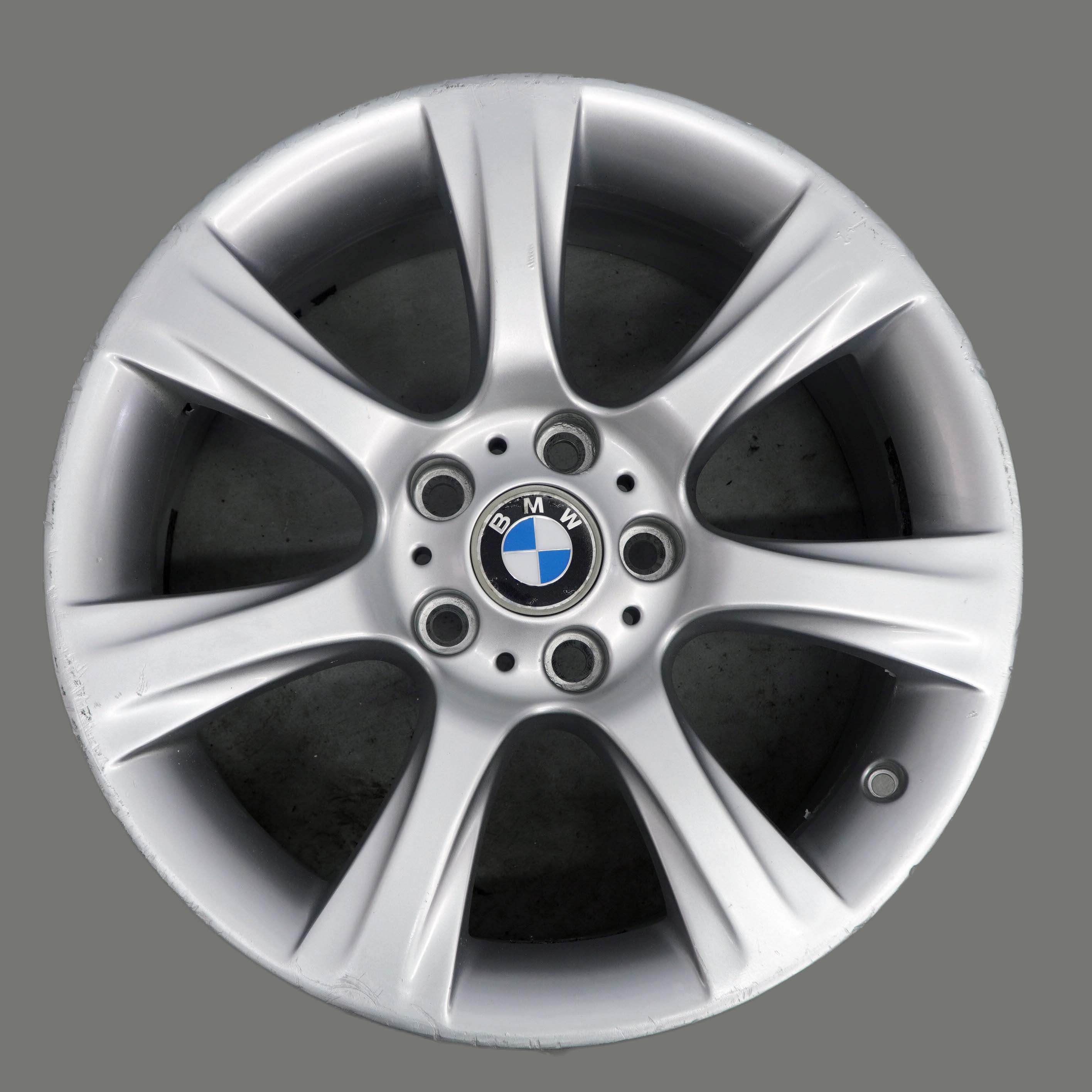 BMW F30 F31 F32 Aluefelge en Alu Jante 18" 8J ET:3 Rayons etoile 396