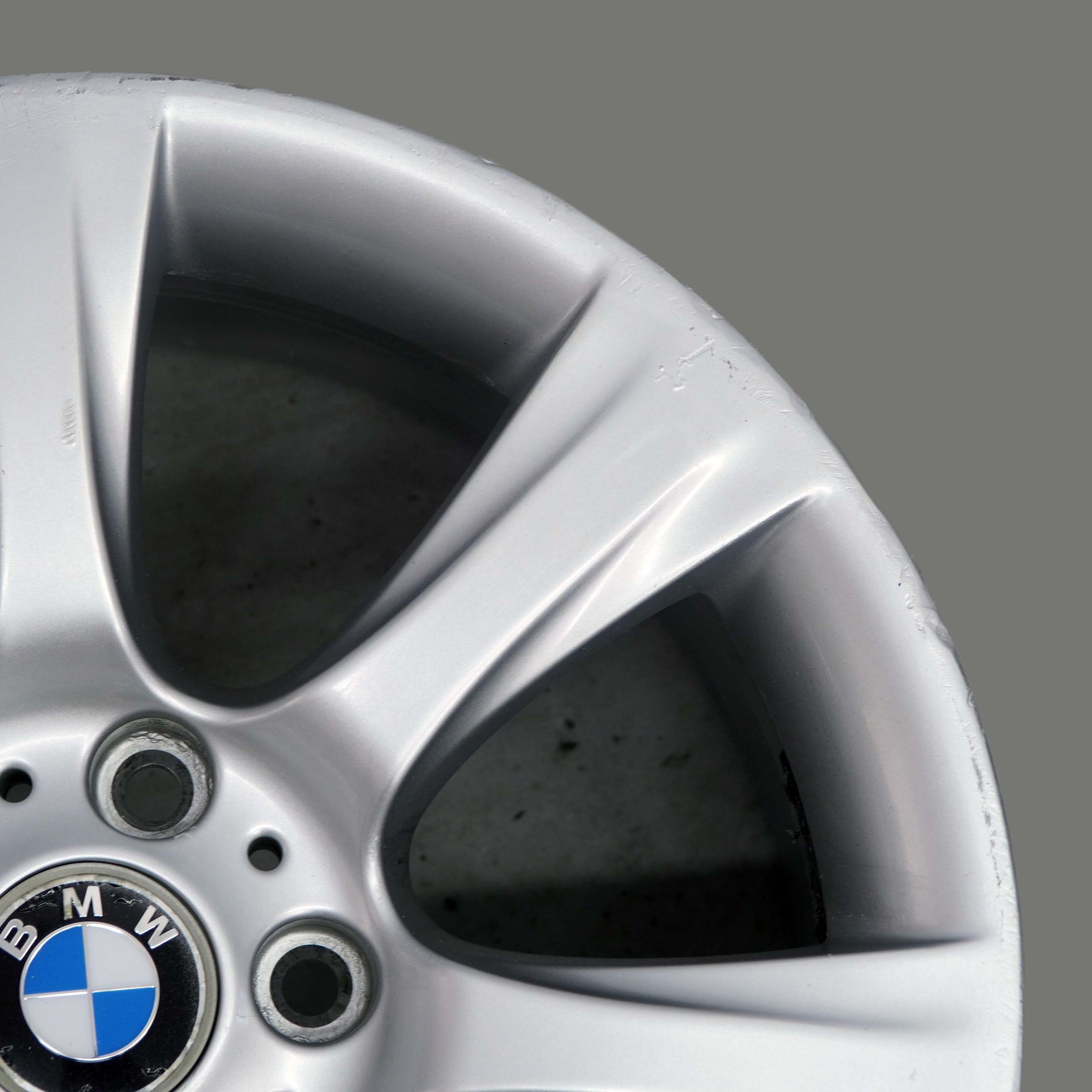 BMW F30 F31 F32 Aluefelge en Alu Jante 18" 8J ET:3 Rayons etoile 396