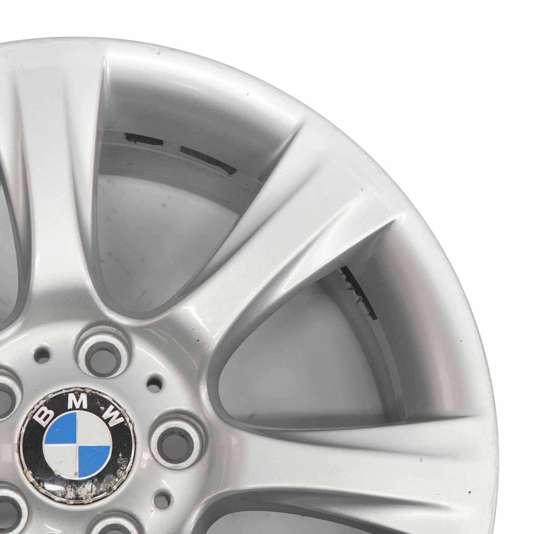 BMW 3 4 F30 F31 F32 Aluefelge Jantes Alu 18 " 8J ET:3 4 Rayons en etoile 396