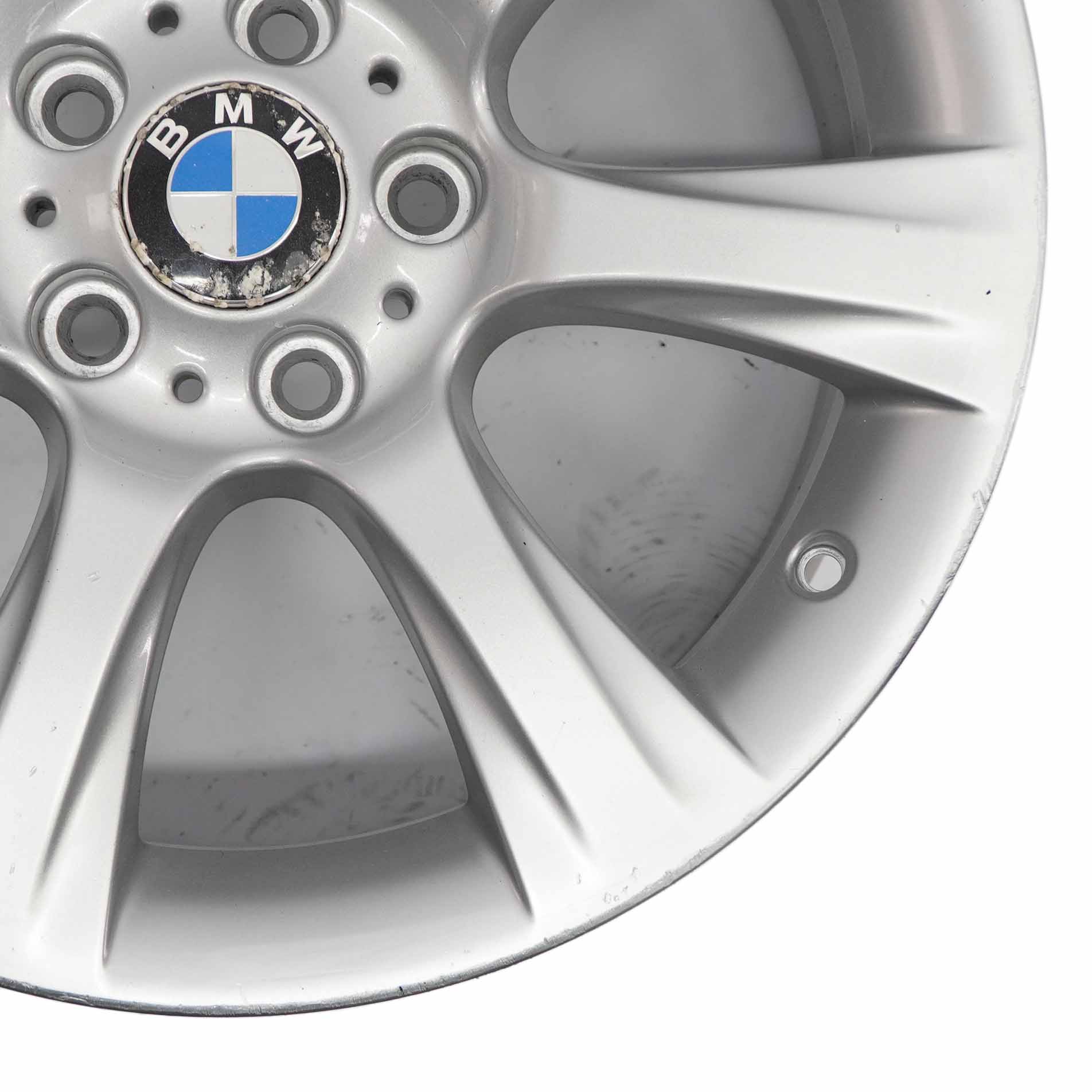 BMW 3 4 F30 F31 F32 Aluefelge Jantes Alu 18 " 8J ET:3 4 Rayons en etoile 396