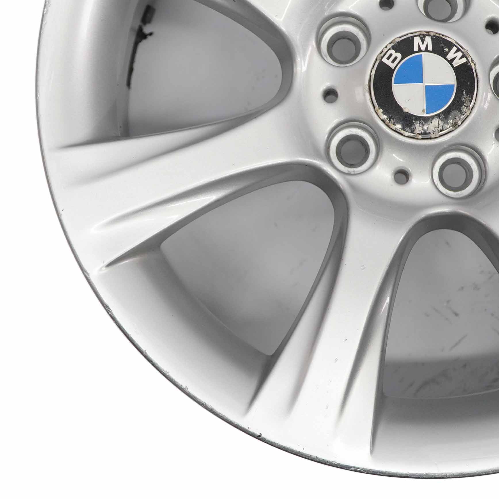 BMW 3 4 F30 F31 F32 Aluefelge Jantes Alu 18 " 8J ET:3 4 Rayons en etoile 396