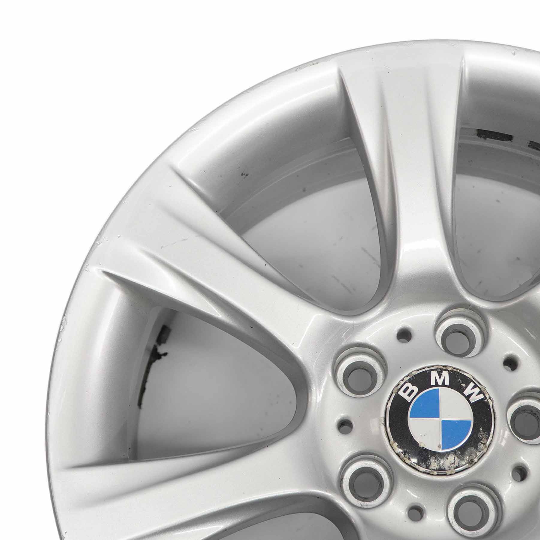 BMW 3 4 F30 F31 F32 Aluefelge Jantes Alu 18 " 8J ET:3 4 Rayons en etoile 396