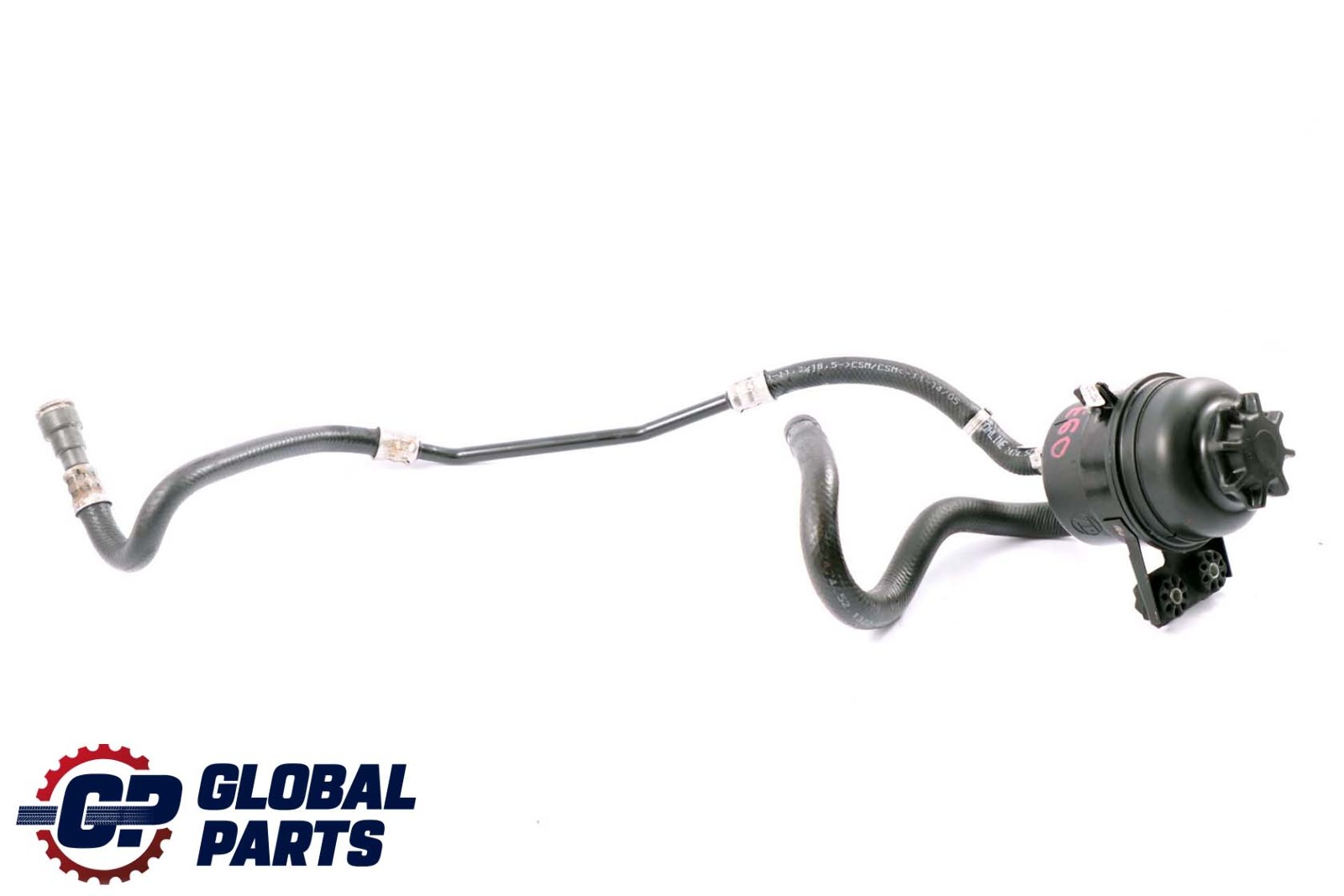 BMW 1 Series E81 E87 116i 118i 120i Power Steering Reservoir Bottle Hoses Pipes