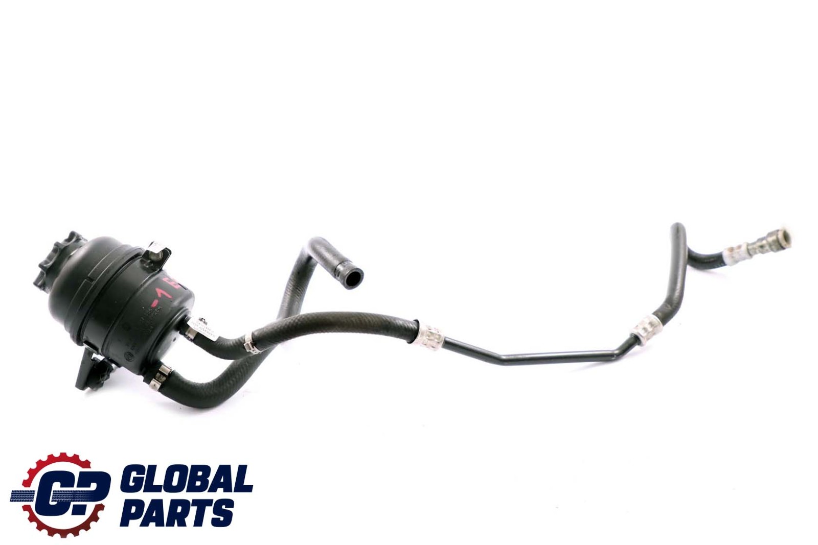 BMW 1 Series E81 E87 116i 118i 120i Power Steering Reservoir Bottle Hoses Pipes