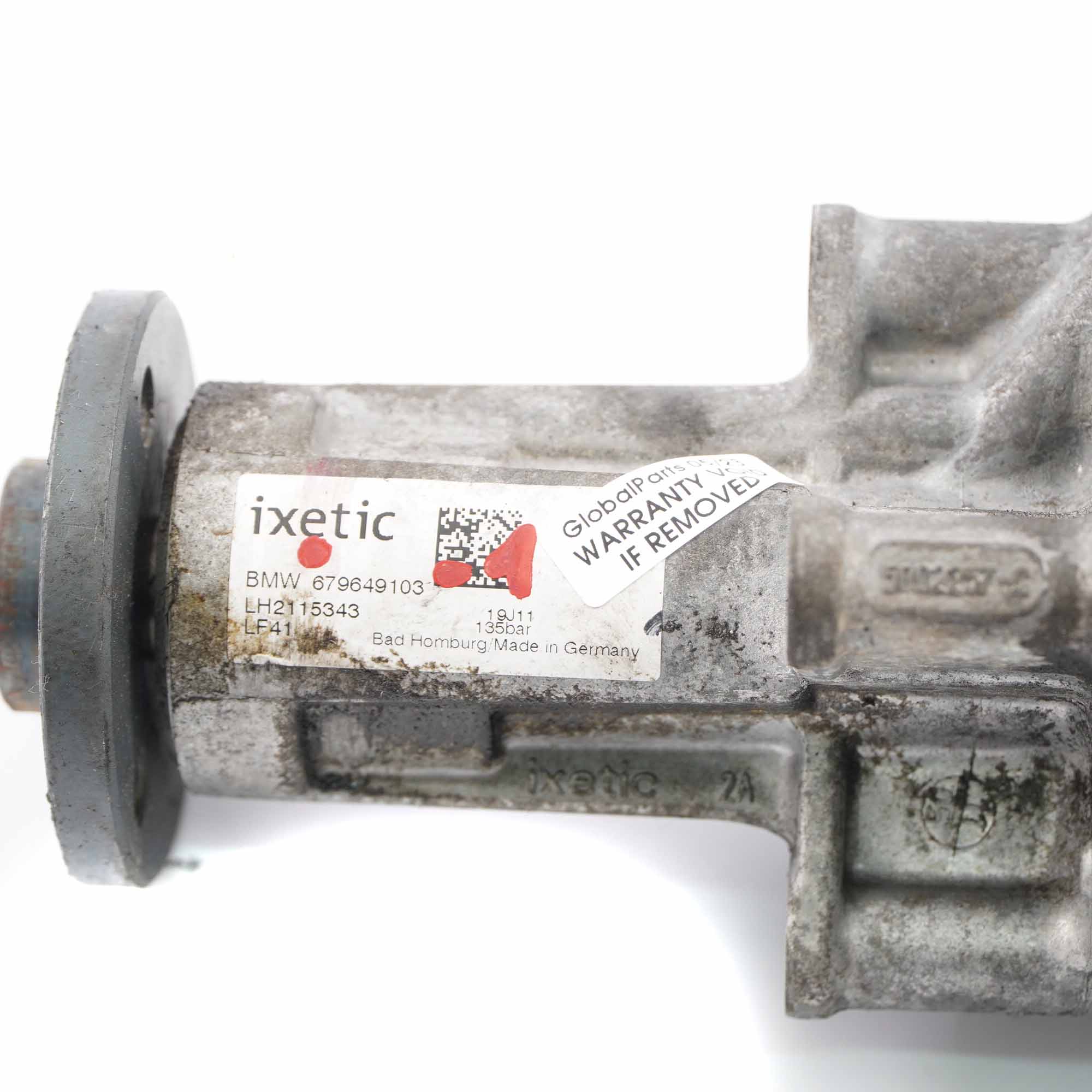 Servolenkungspumpe BMW F01 F07 GT Diesel N57 IXETIC Hydraulikpumpe 6796491