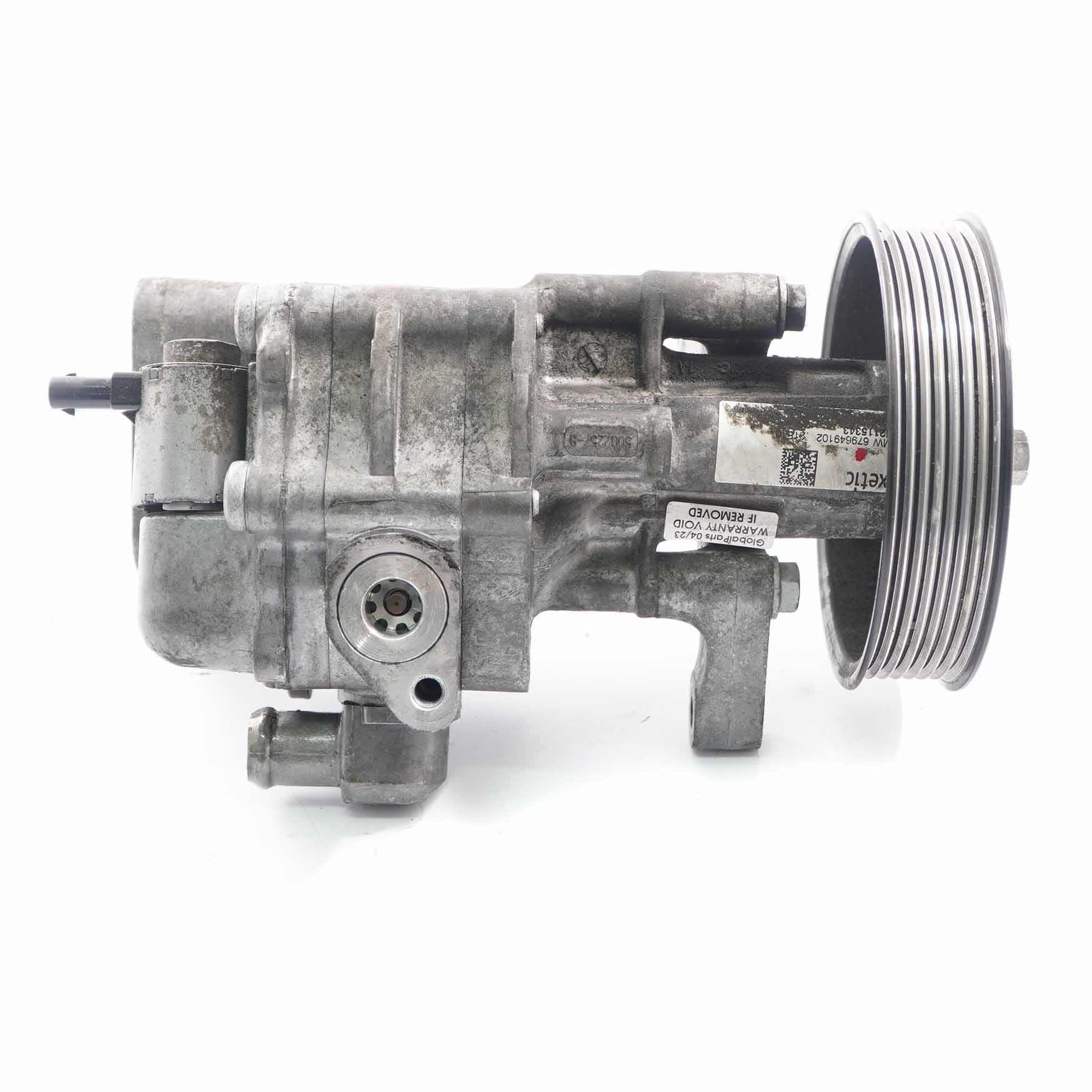 Servolenkungspumpe BMW F01 F07 GT Diesel N57 IXETIC Hydraulikpumpe 6796491