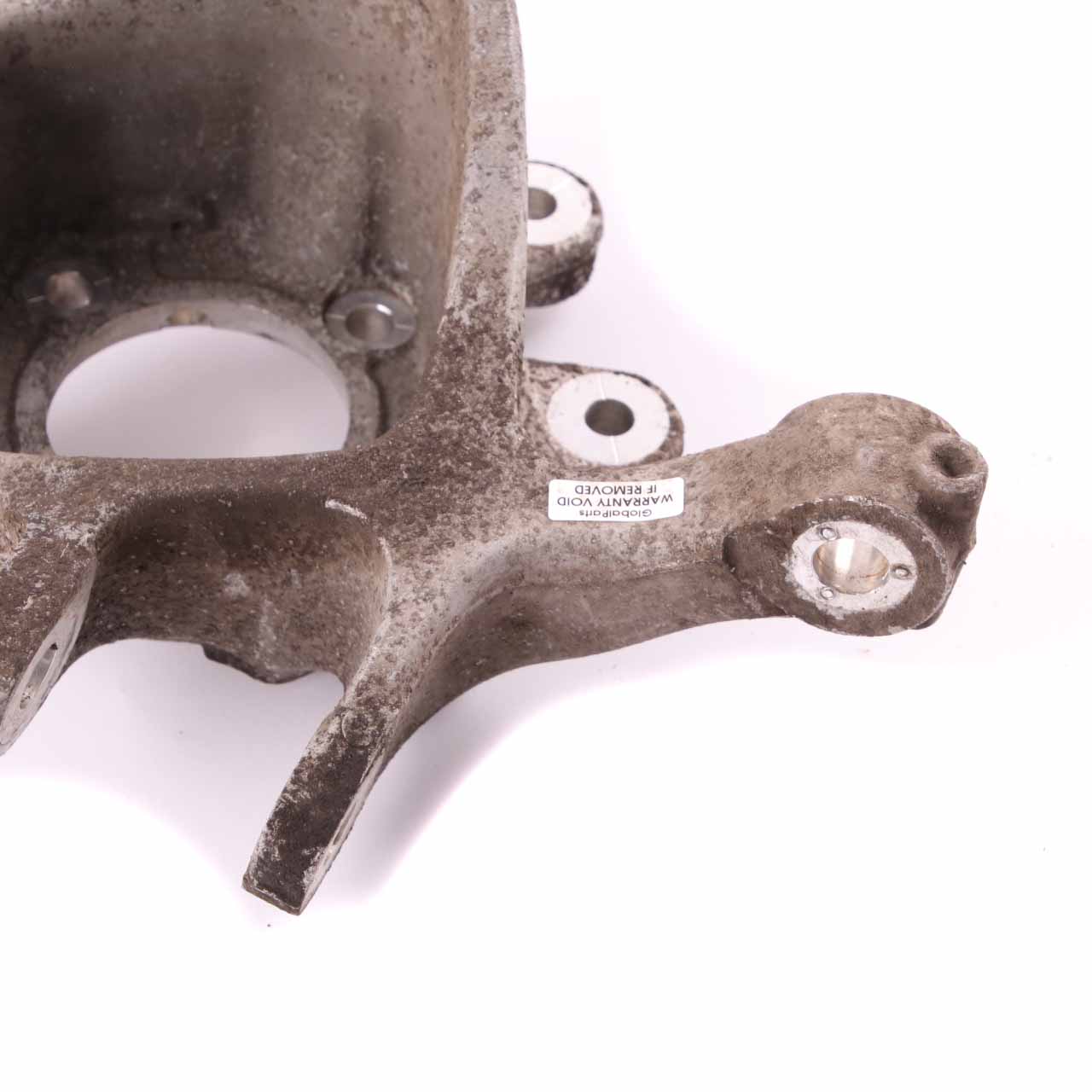 BMW F01 Wheel Carrier Rear Right O/S Axle Wheel Carrier Mount Hub 6796498