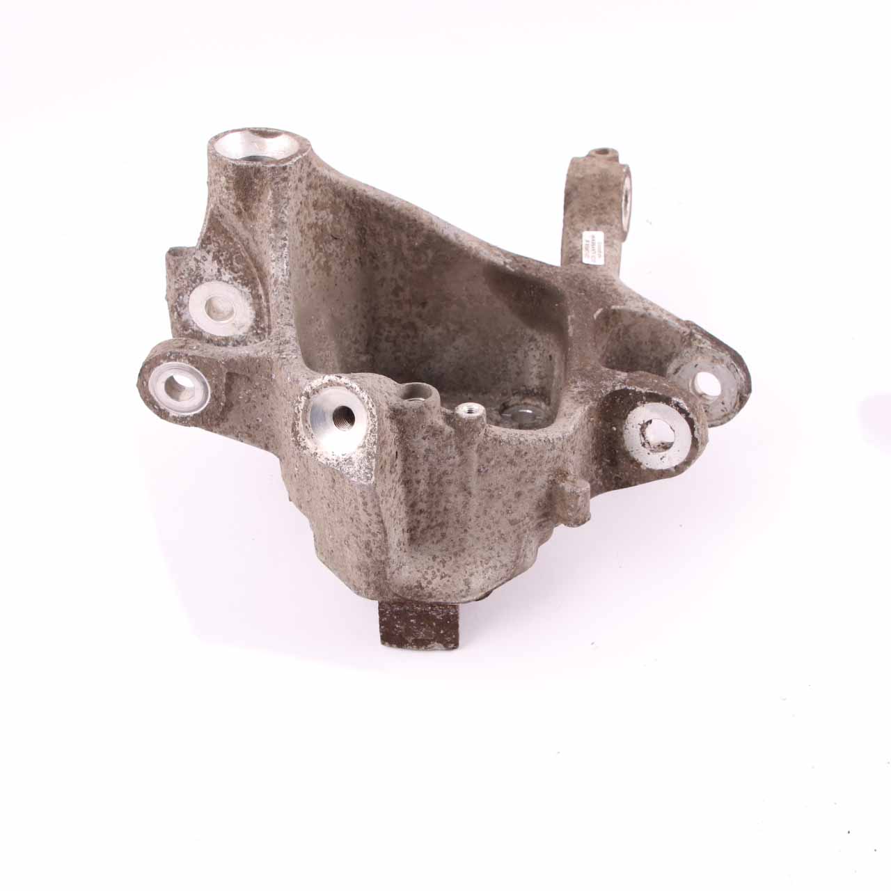 BMW F01 Wheel Carrier Rear Right O/S Axle Wheel Carrier Mount Hub 6796498