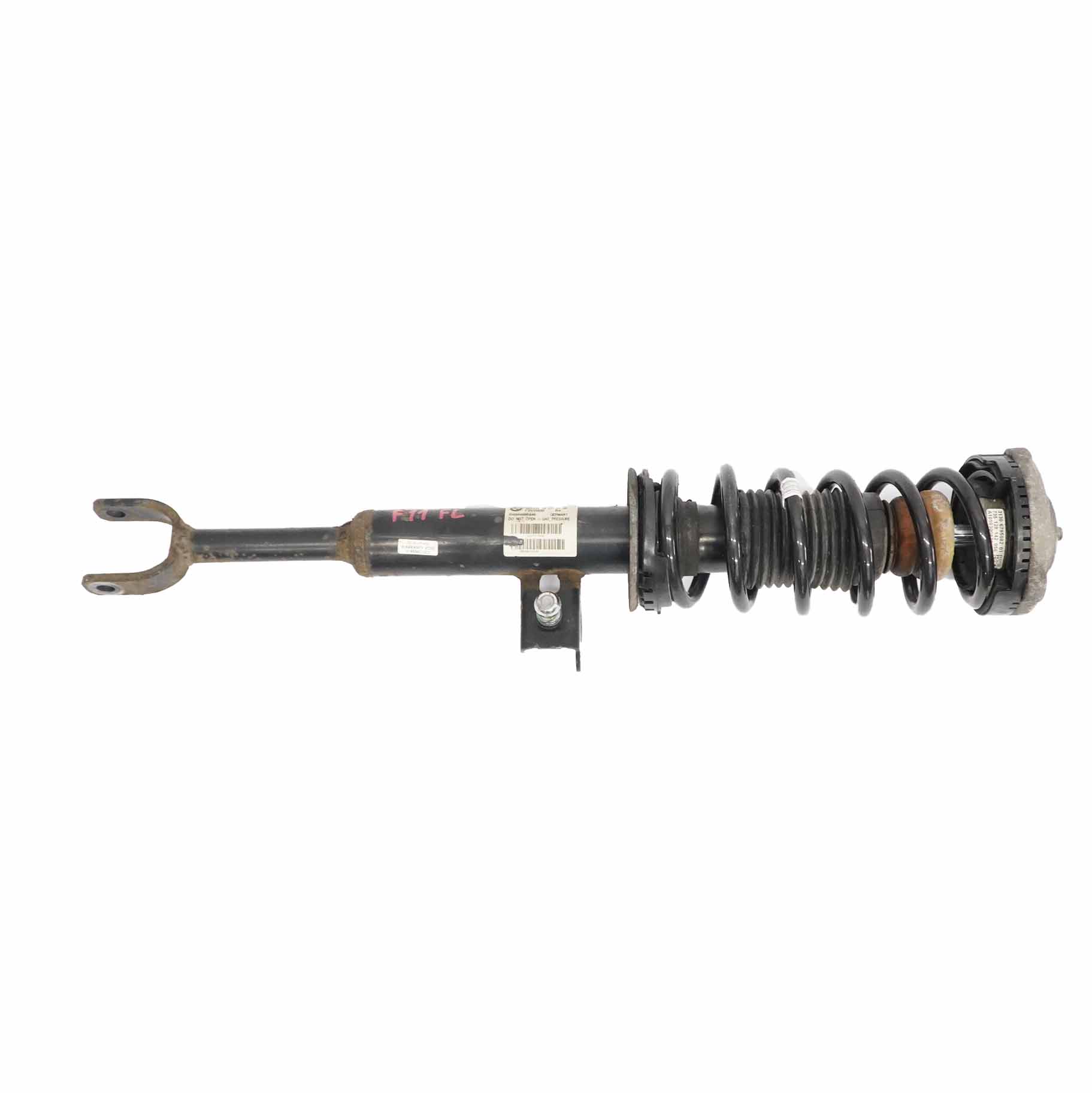 BMW F11 Spring Strut Front Suspension Left N/S Shock Absorber 6797765