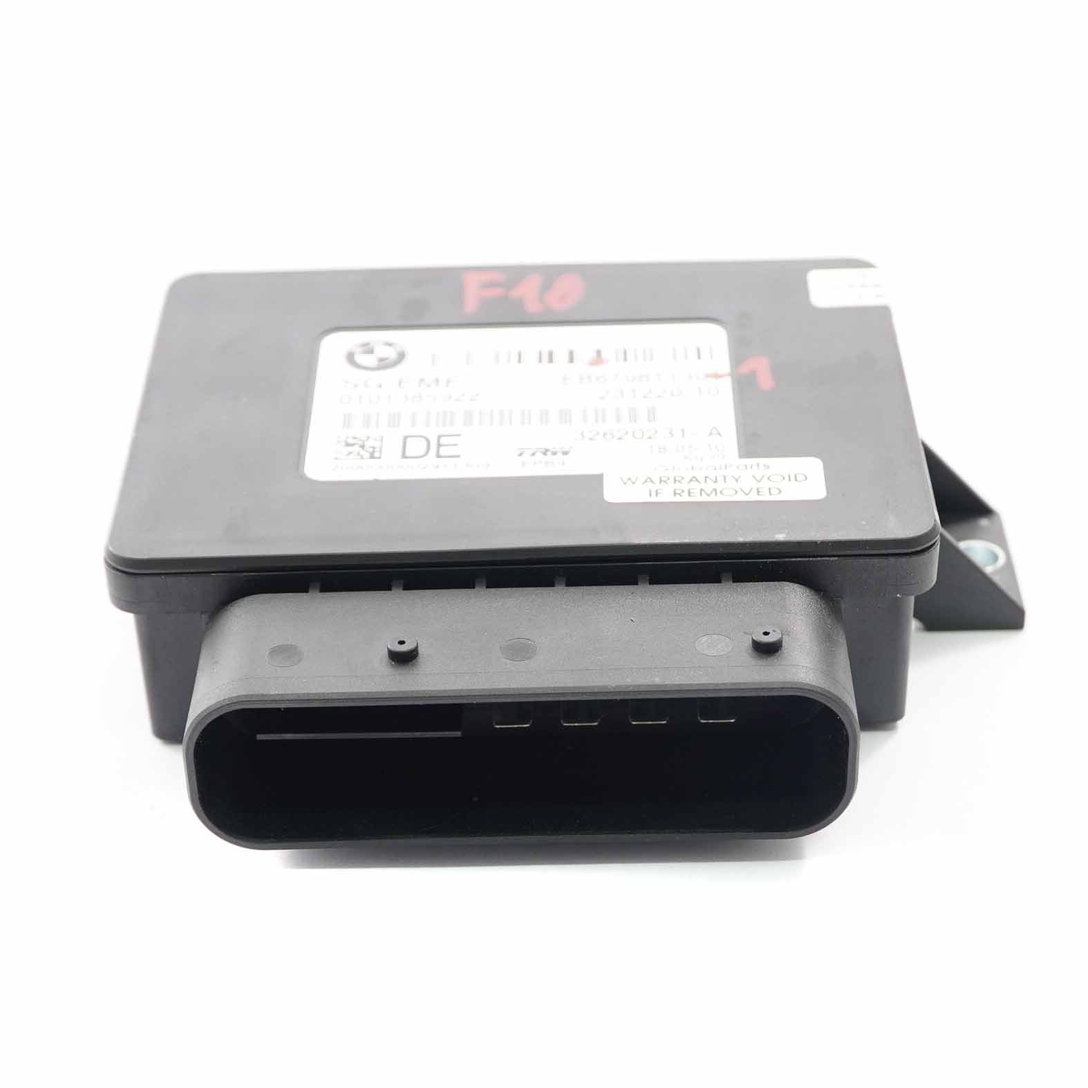 BMW F10 F11 LCI Control Unit Module Parking Handbrake EMF 6798113