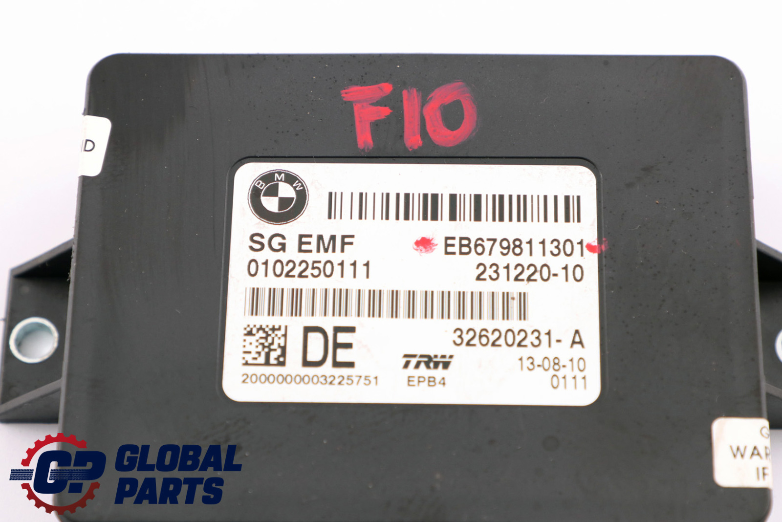 BMW F10 F11 LCI Steuergerät EMF 6798113