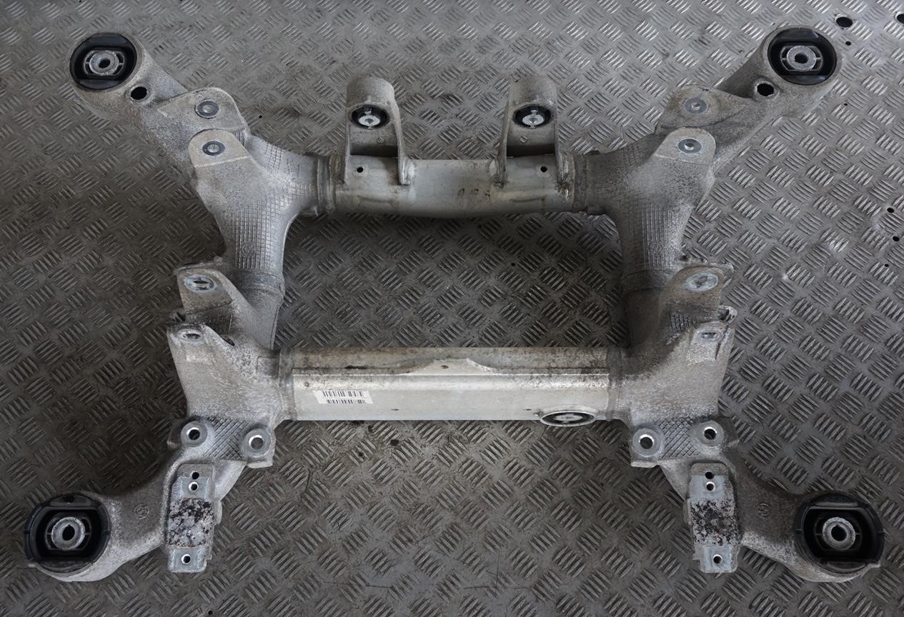 BMW F10 F11 Rear Axle Carrier Subframe Suspension Cradle 6798545