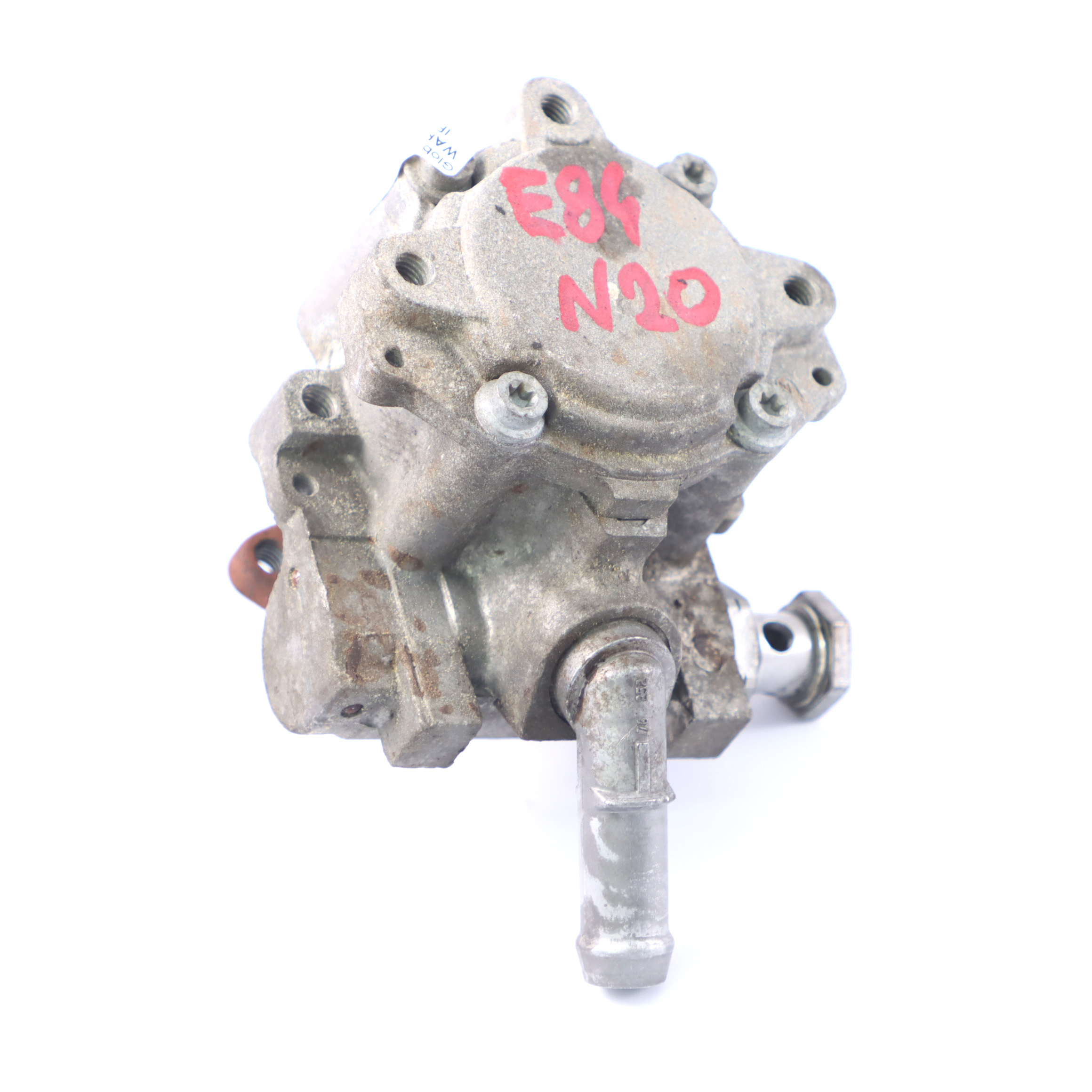 Pumpe BMW X1 E84 Benzinmotor N20 Servolenkungspumpe 6798865