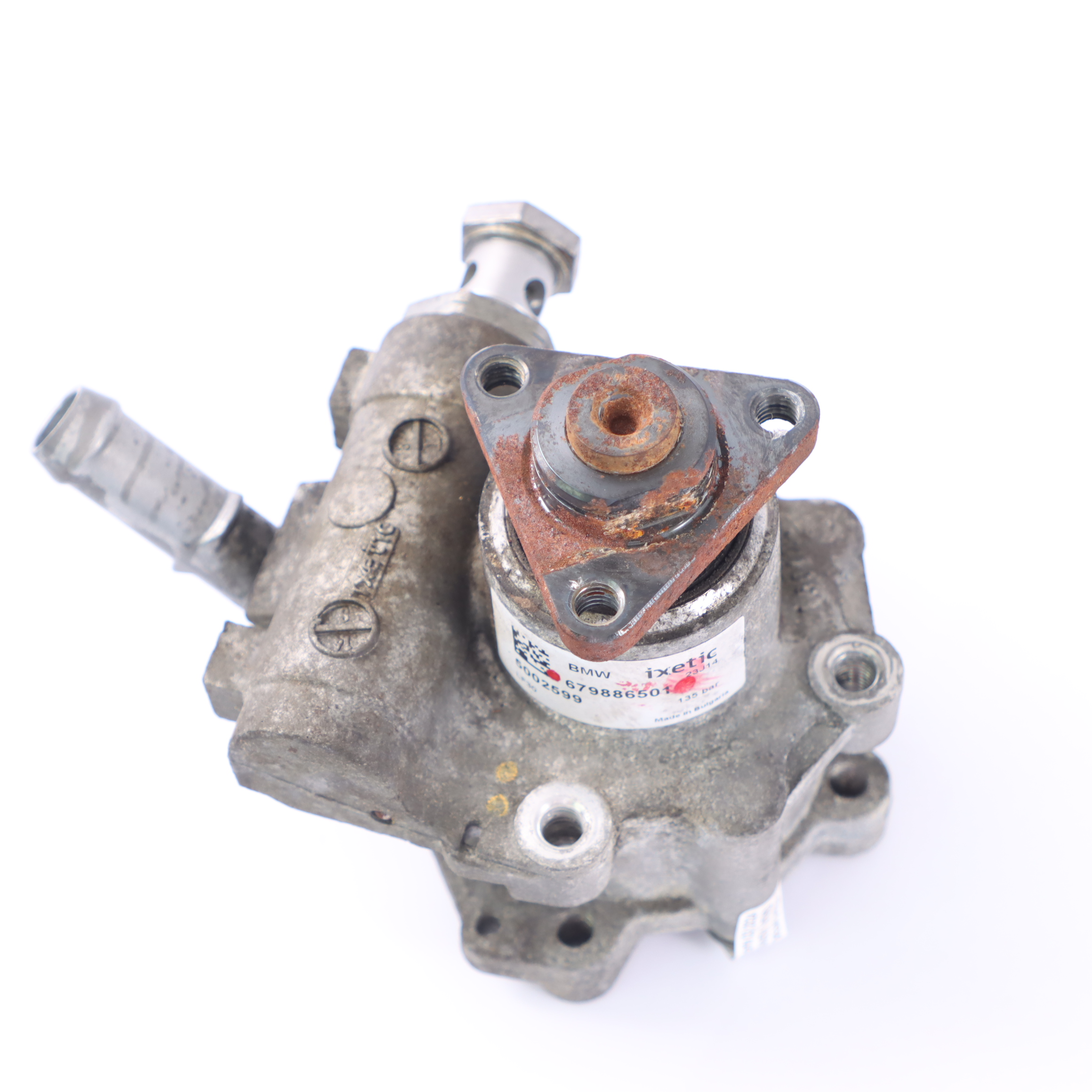 Pumpe BMW X1 E84 Benzinmotor N20 Servolenkungspumpe 6798865