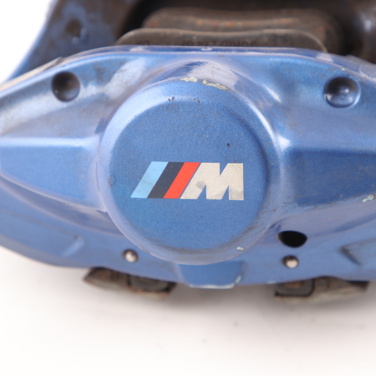 BMW  M Sport F20 F21 F30 F31 Bremssattel Hinten Rechts Gehäuseträger 6799462