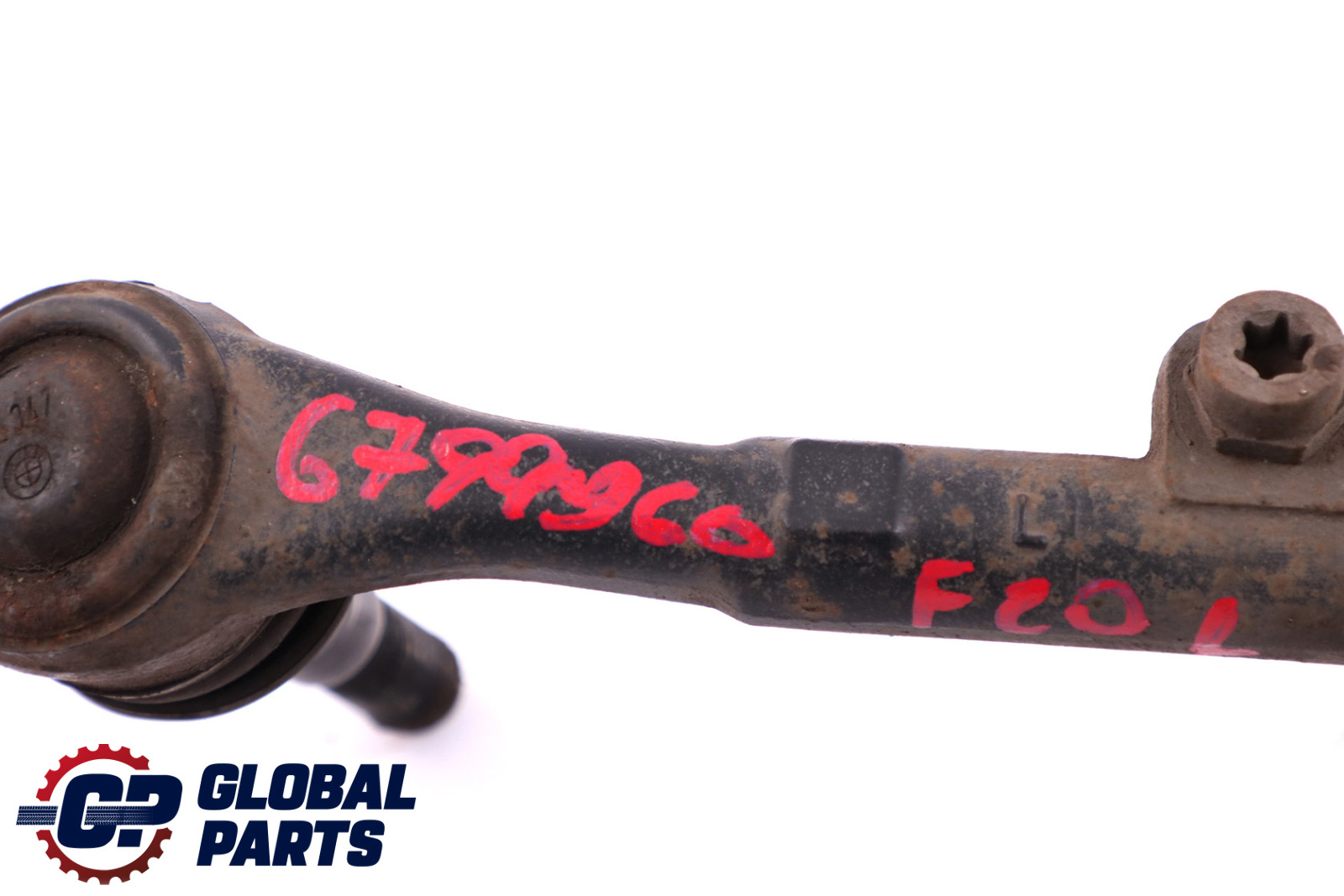 BMW F20 F21 F23 F30 F32 Left Tie Rod Axle Joint N/S 6799960