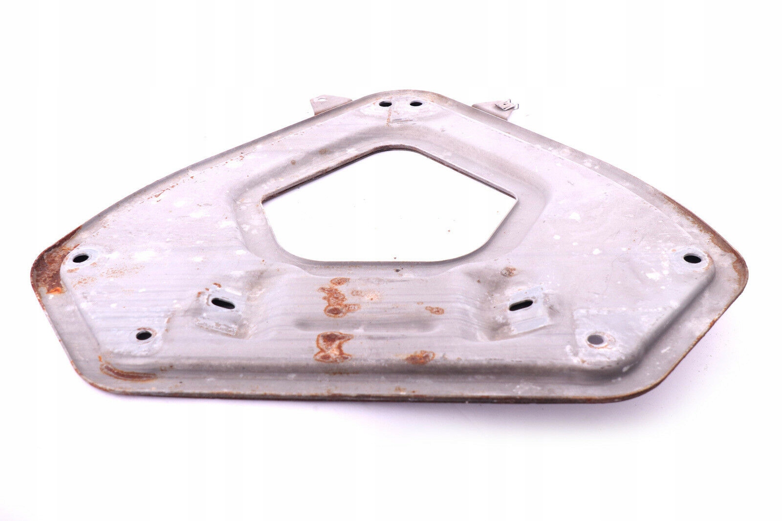 BMW Z4 Series E89 Roadster Front Lower Reinforcement Body Brace Plate 7199654