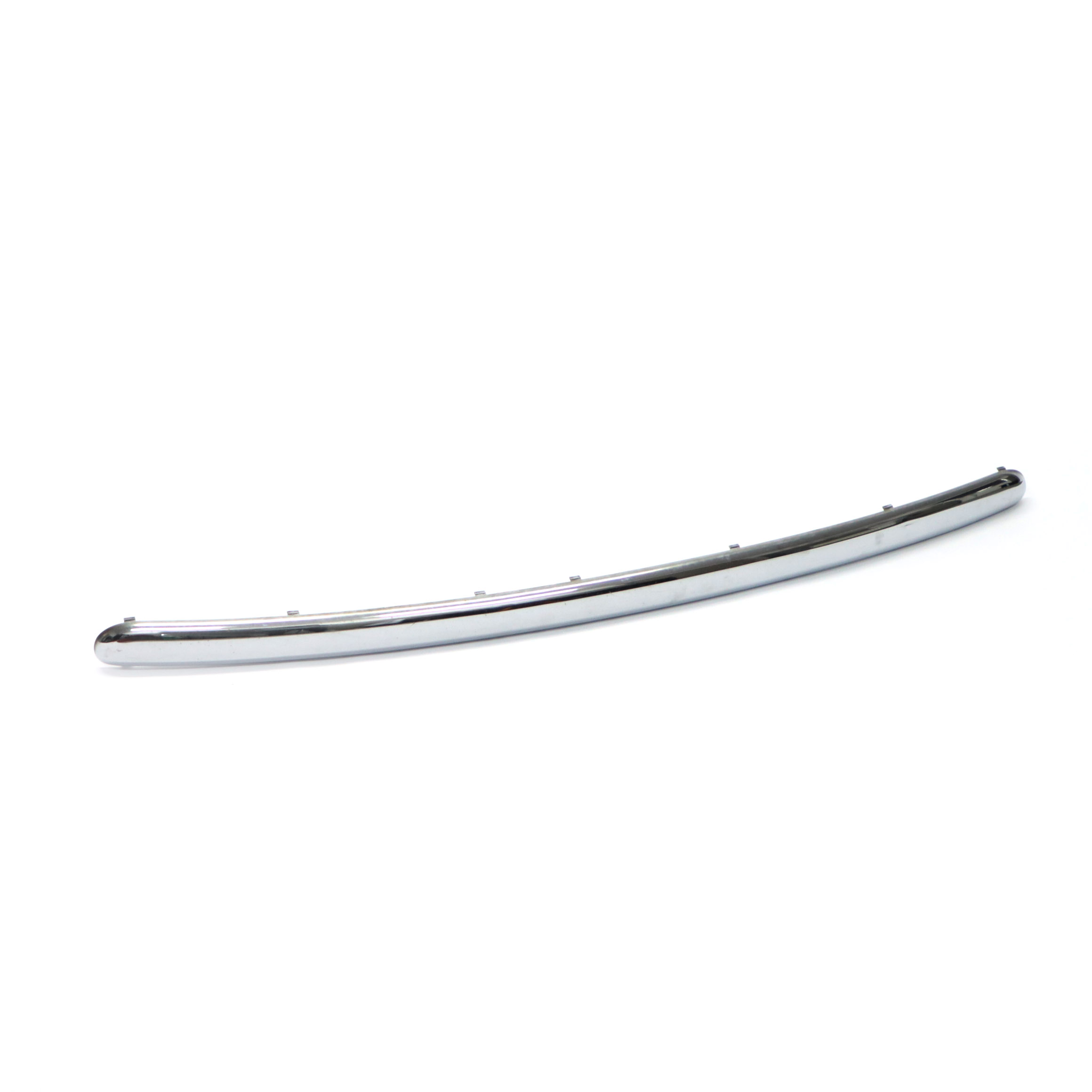 Mini Cooper R50 Rear Bumper Lower Trim Strip Cover Chrome 6800217