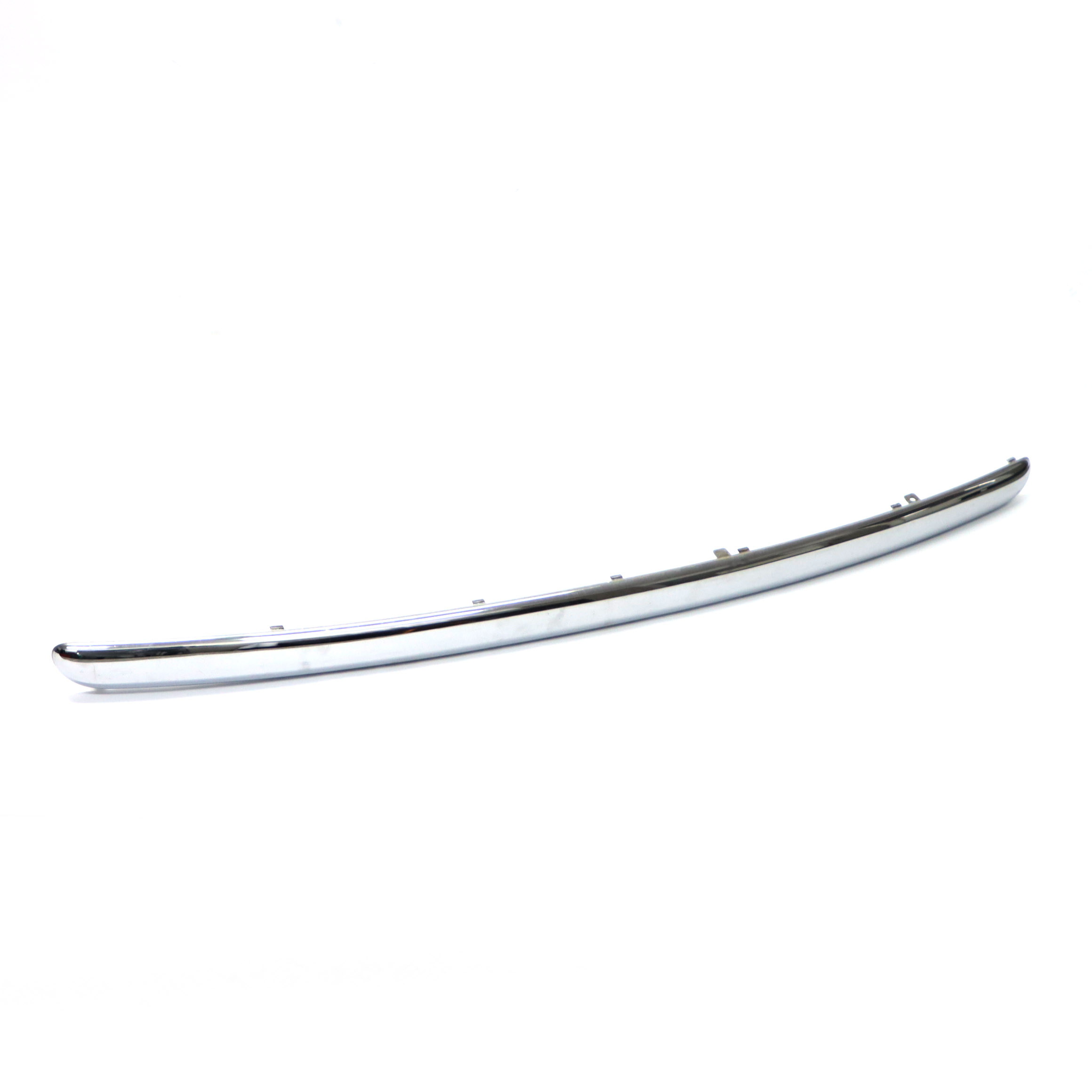 Mini Cooper R50 Rear Bumper Lower Trim Strip Cover Chrome 6800217