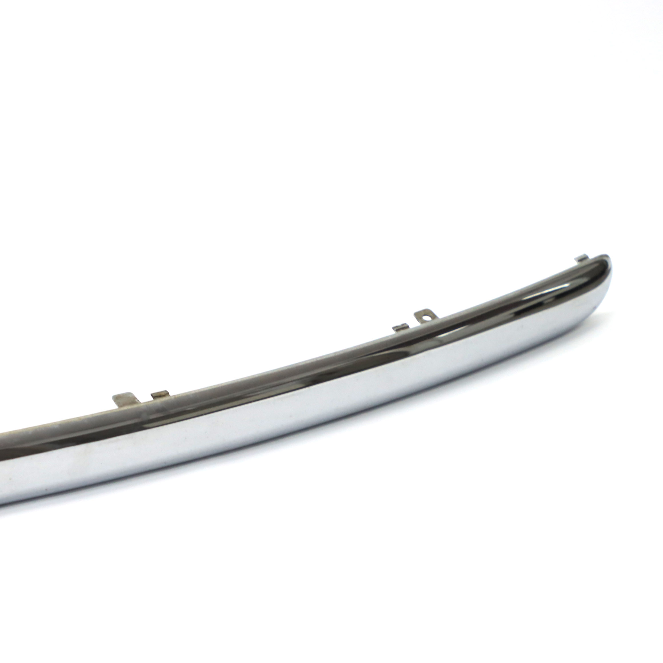 Mini Cooper R50 Rear Bumper Lower Trim Strip Cover Chrome 6800217