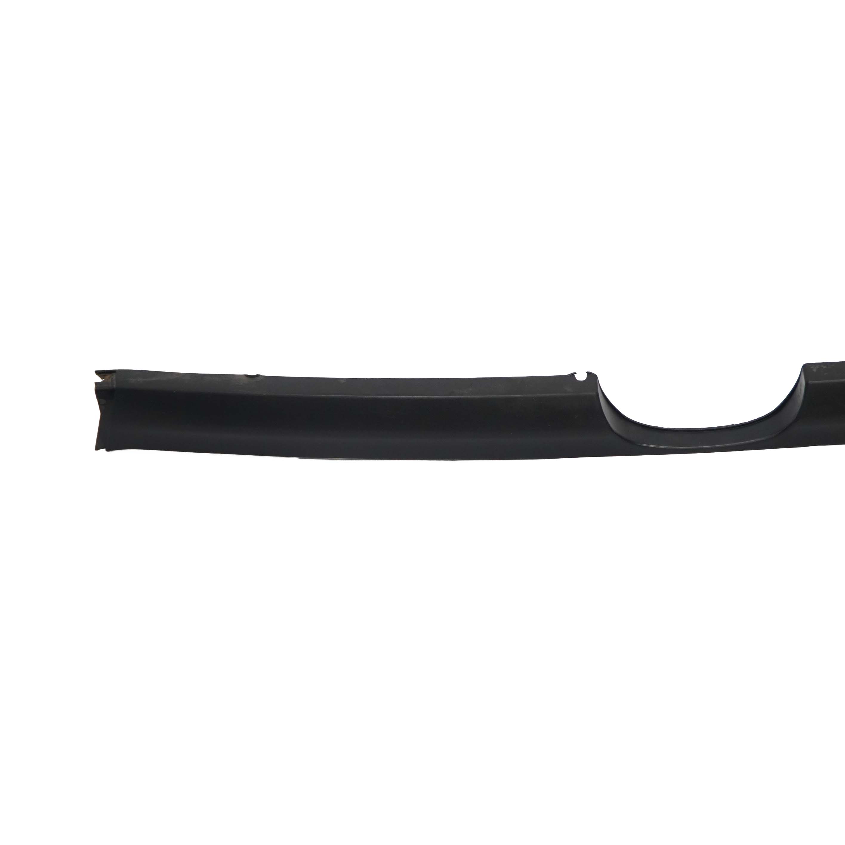 Mini Cooper S R52 R53 Rear Bumper Lower Spoiler Centre 6800234