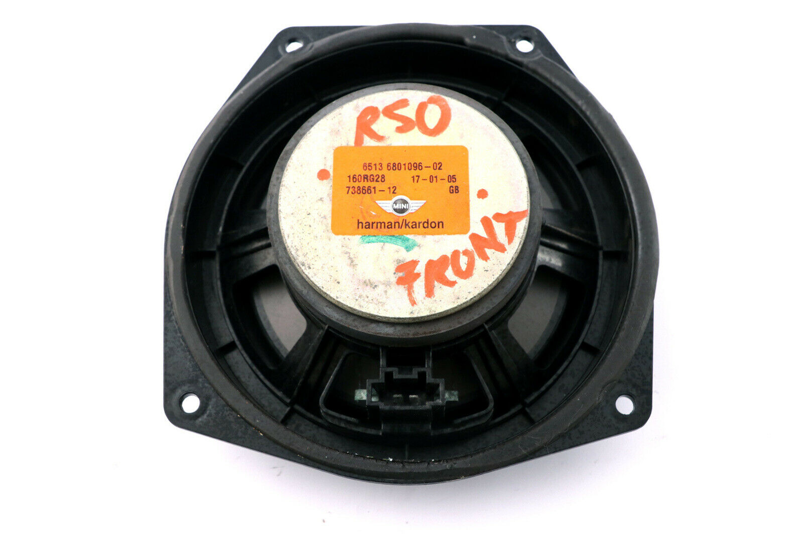 MINI R50 R52 R53 Loud Speaker Harman Kardon Front Door