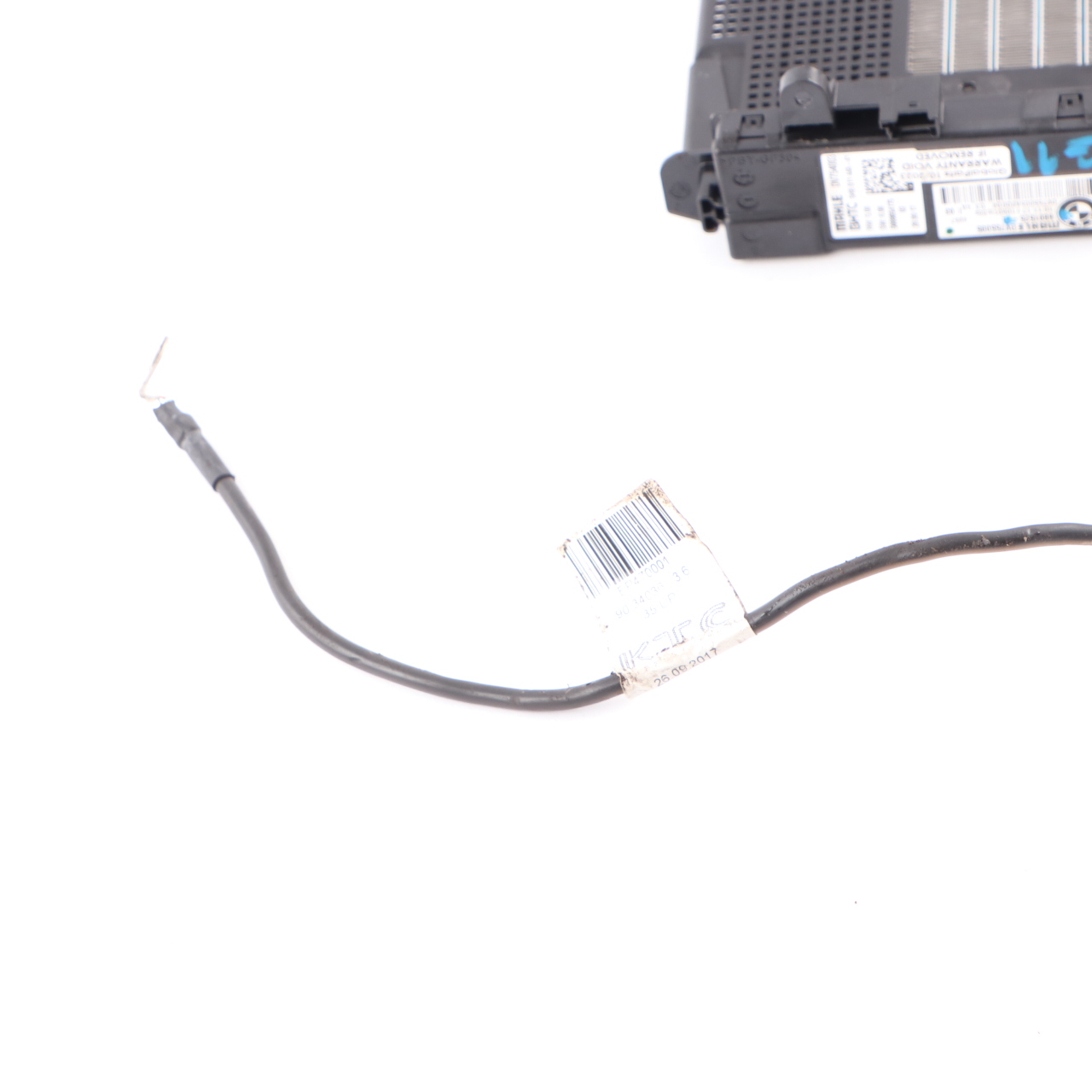 BMW G30 G31 G11 Frontheizung Matrix Elektrischer Zusatzkühler 6801525