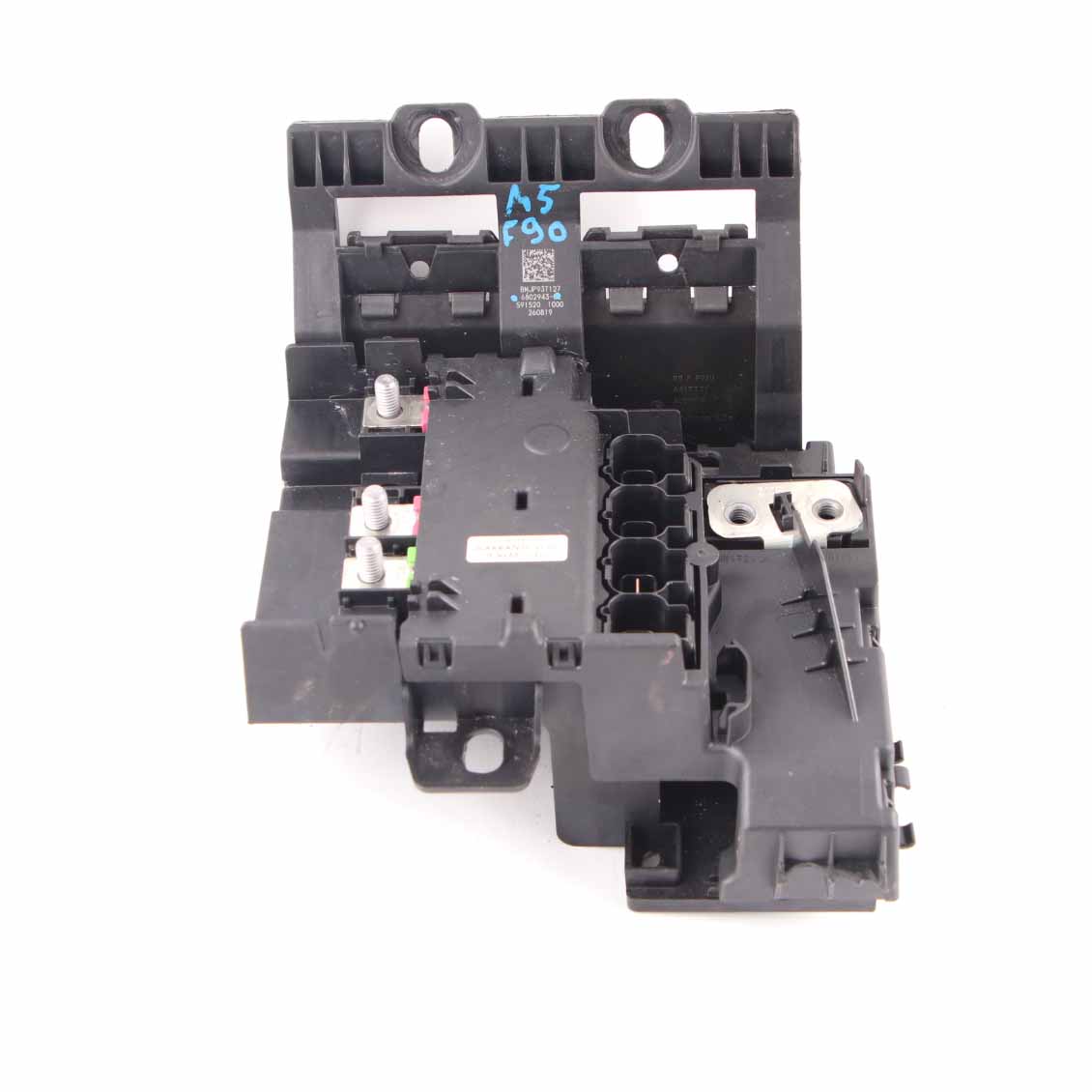 Battery Box BMW G30 G31 Positive Fuse Battery Distribution Terminal Rear 6802943