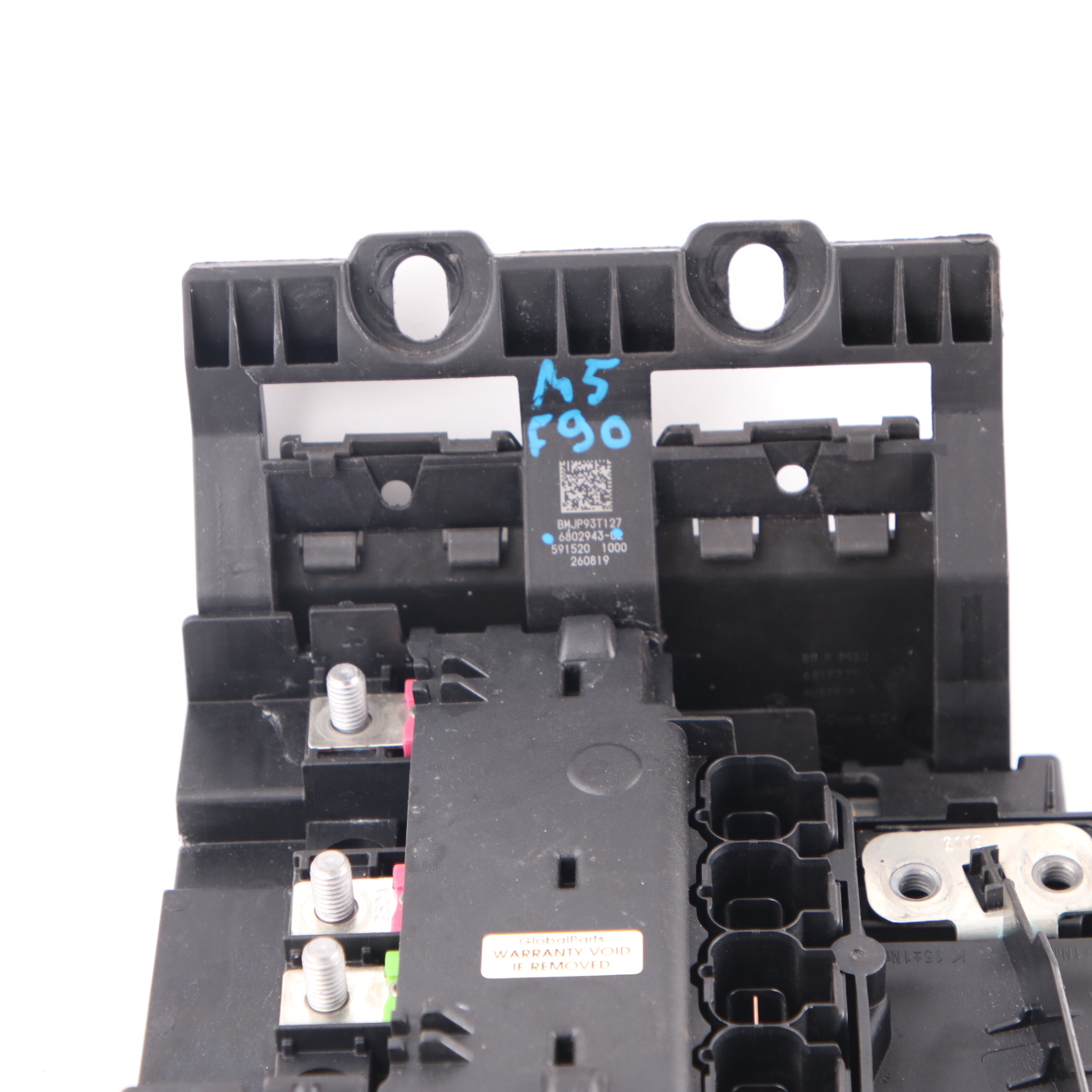 Battery Box BMW G30 G31 Positive Fuse Battery Distribution Terminal Rear 6802943