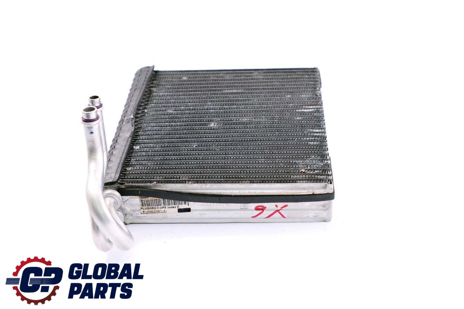 BMW X5 X6 er E70 E71 F15 F16 Verdampfer Klima Heizkörper Heizung 6806555