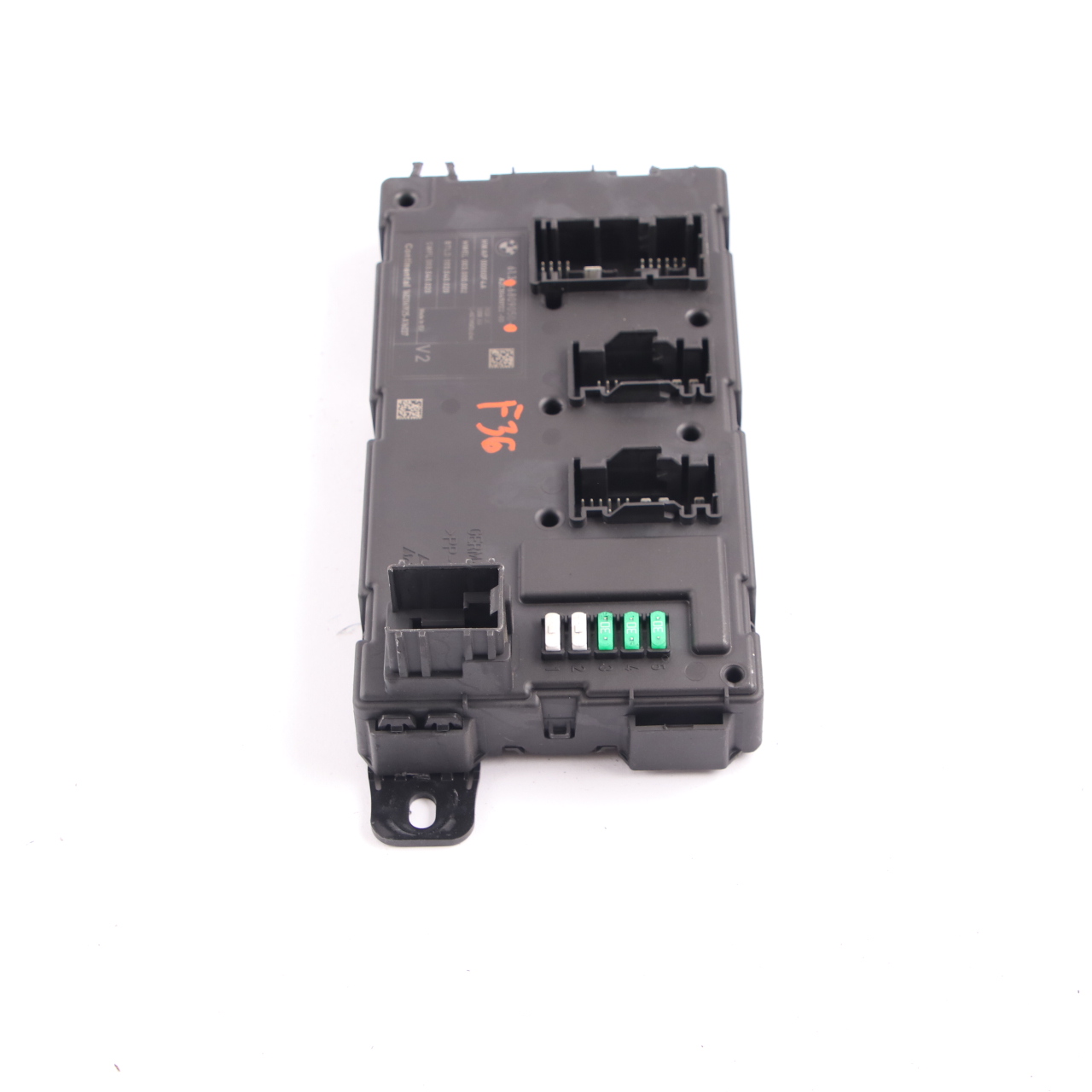 BMW F20 F30 F36 Hinteres Elektronikmodul REM Steuergerät V2 ECU 6809050