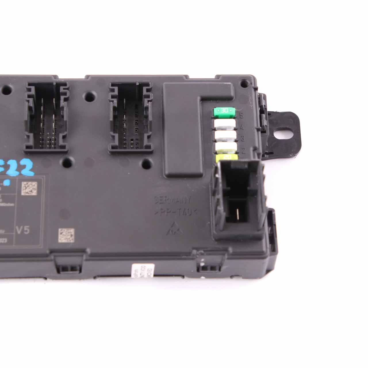 BMW F20 F22 F30 Rear Electronic Module REM Fuse Box Control Unit V5 ECU 6809053