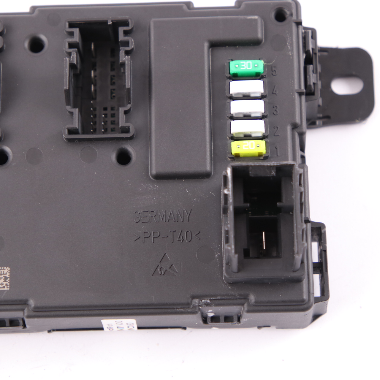 BMW F20 F22 F30 Rear Electronic Module REM Fuse Box Control Unit V5 ECU 6809053