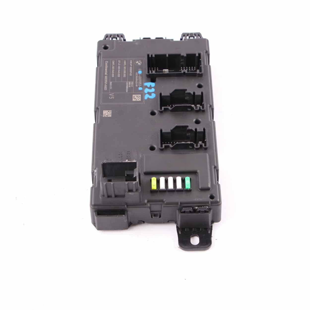 BMW F20 F22 F30 Rear Electronic Module REM Fuse Box Control Unit V5 ECU 6809053