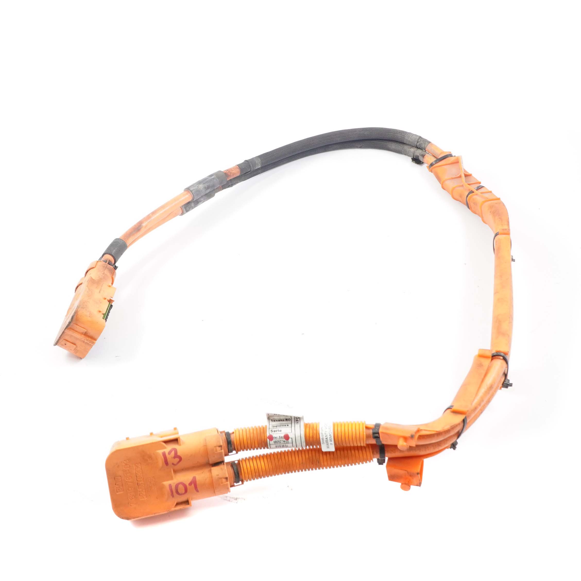 BMW i3 I01 Energiespeicher Kabelsatz Kabel Leitung 6809274