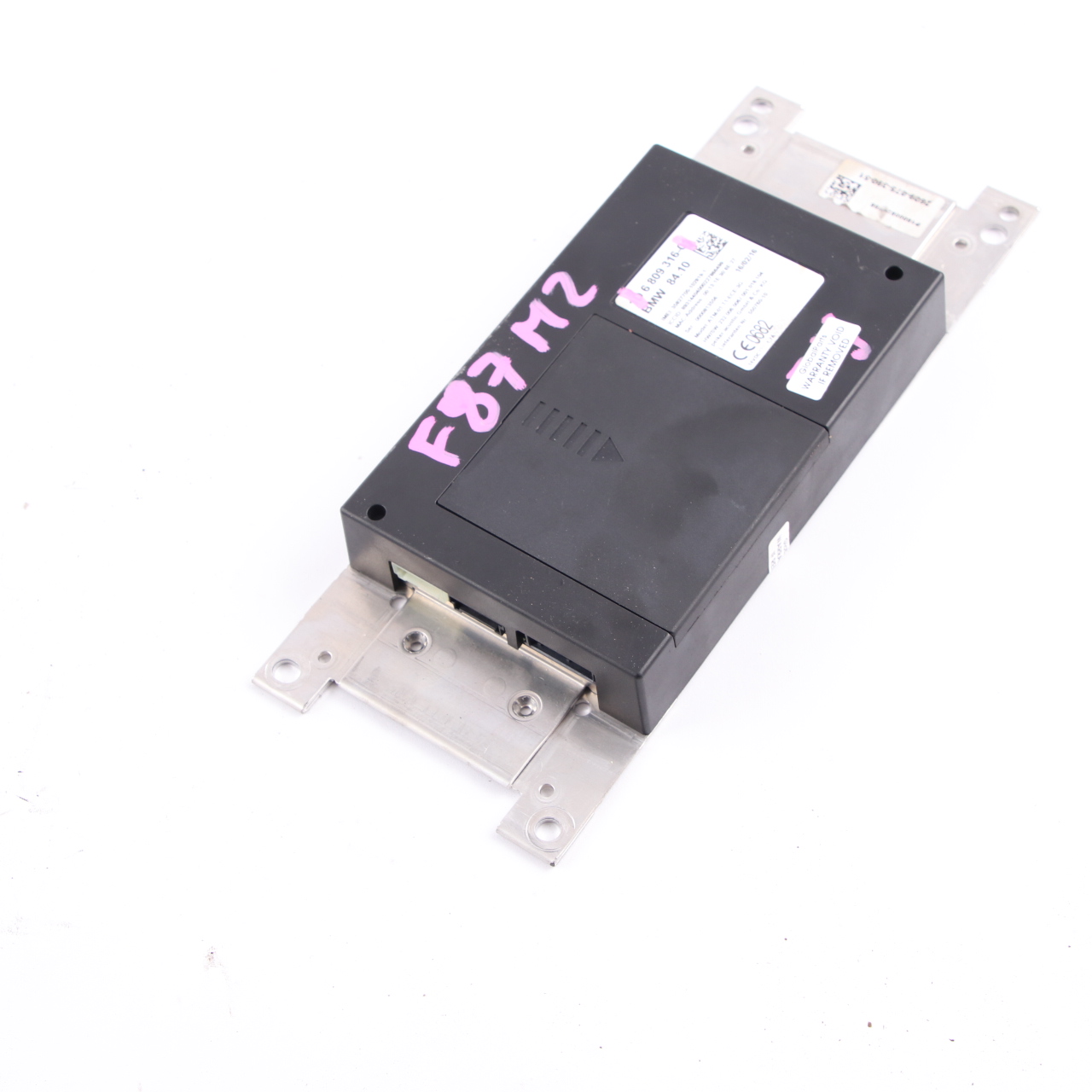 Telematik Modul BMW F10 F20 F23 F30 Bluetooth Kommunikations Steuerung 6809316