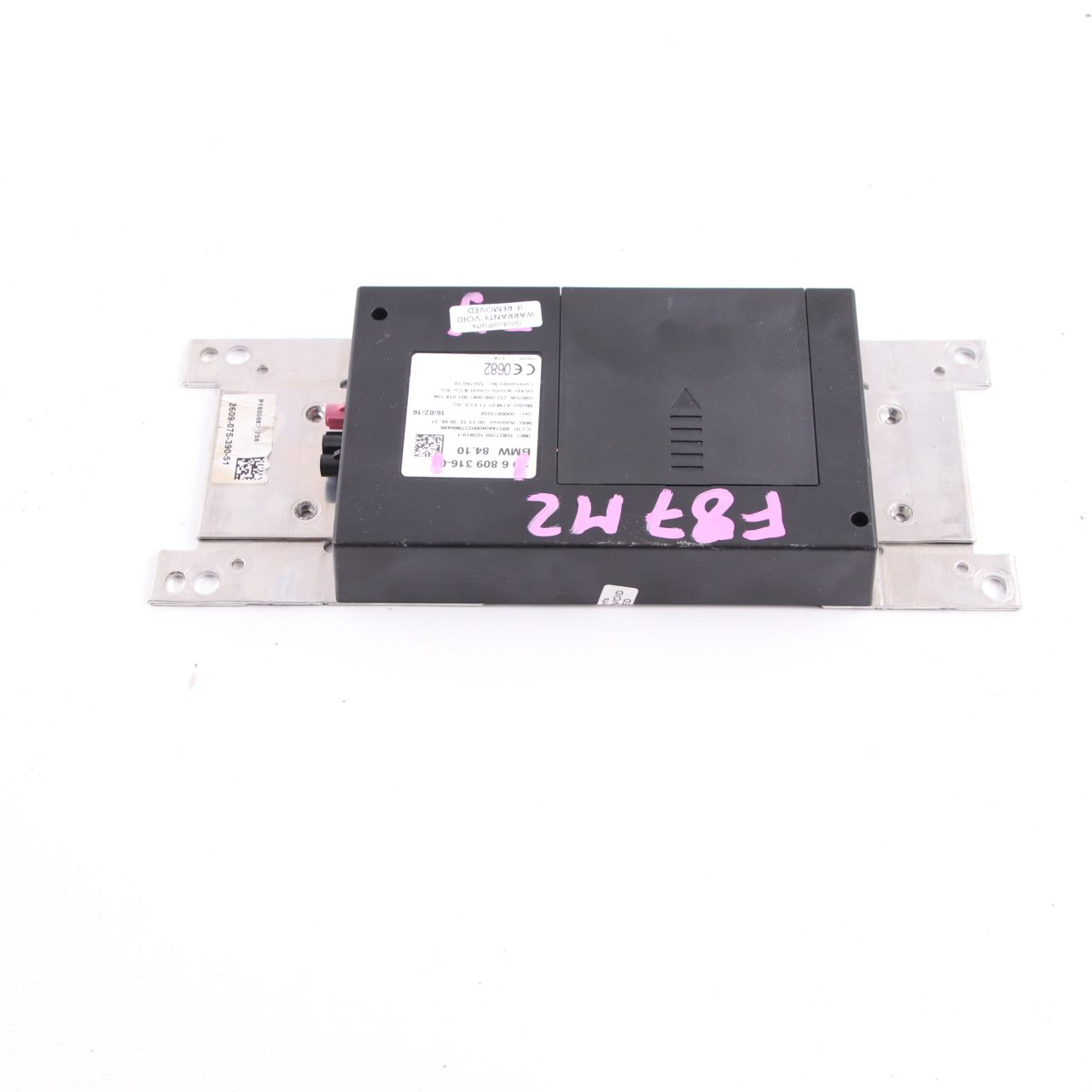 Telematik Modul BMW F10 F20 F23 F30 Bluetooth Kommunikations Steuerung 6809316