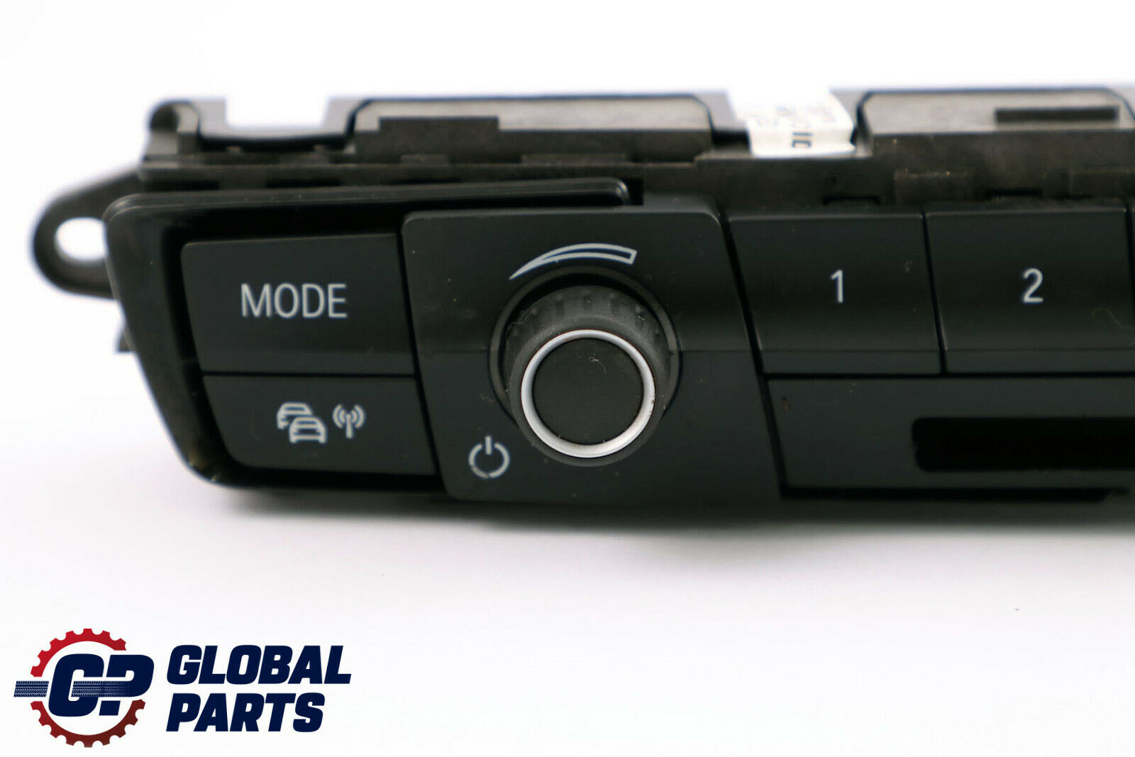 BMW 1 3 4 Series F20 F30 F31 F32 Operating Unit Audio FBM Control Panel 6814183