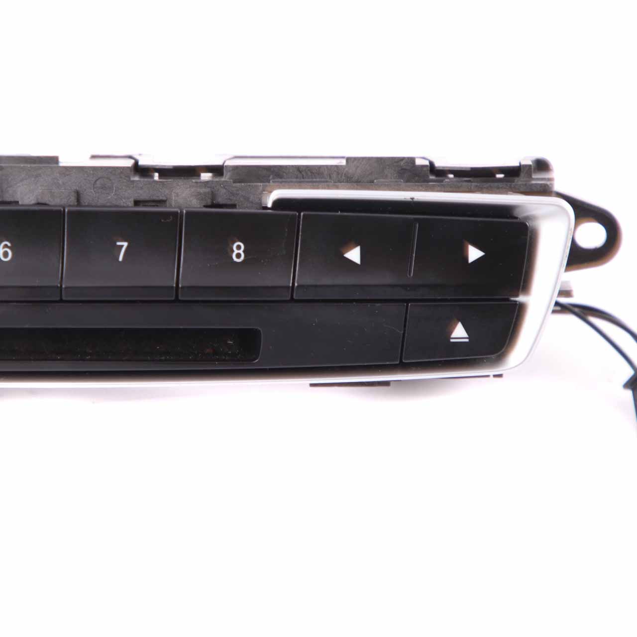 Audiomodul BMW F20 F30 F31 F32 Bedieneinheit FBM Control Panel 6814187