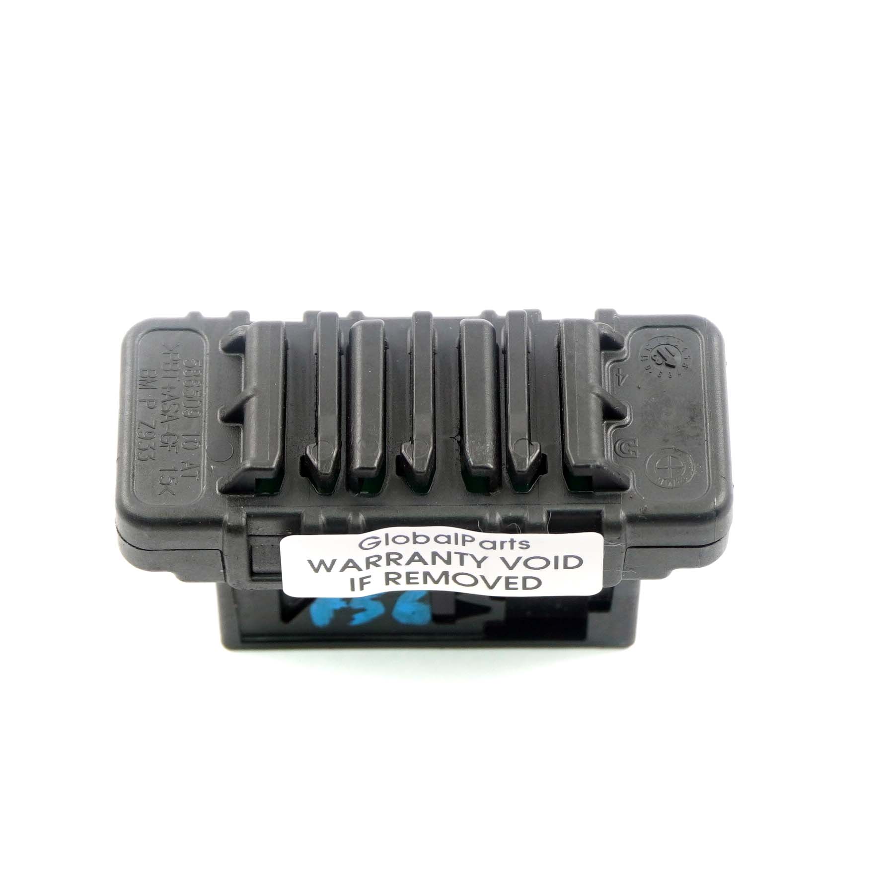 BMW 1 3 5 er F10 F11 F20 F21 F30 10 Fach CAN Bus Interface 586509 6814611