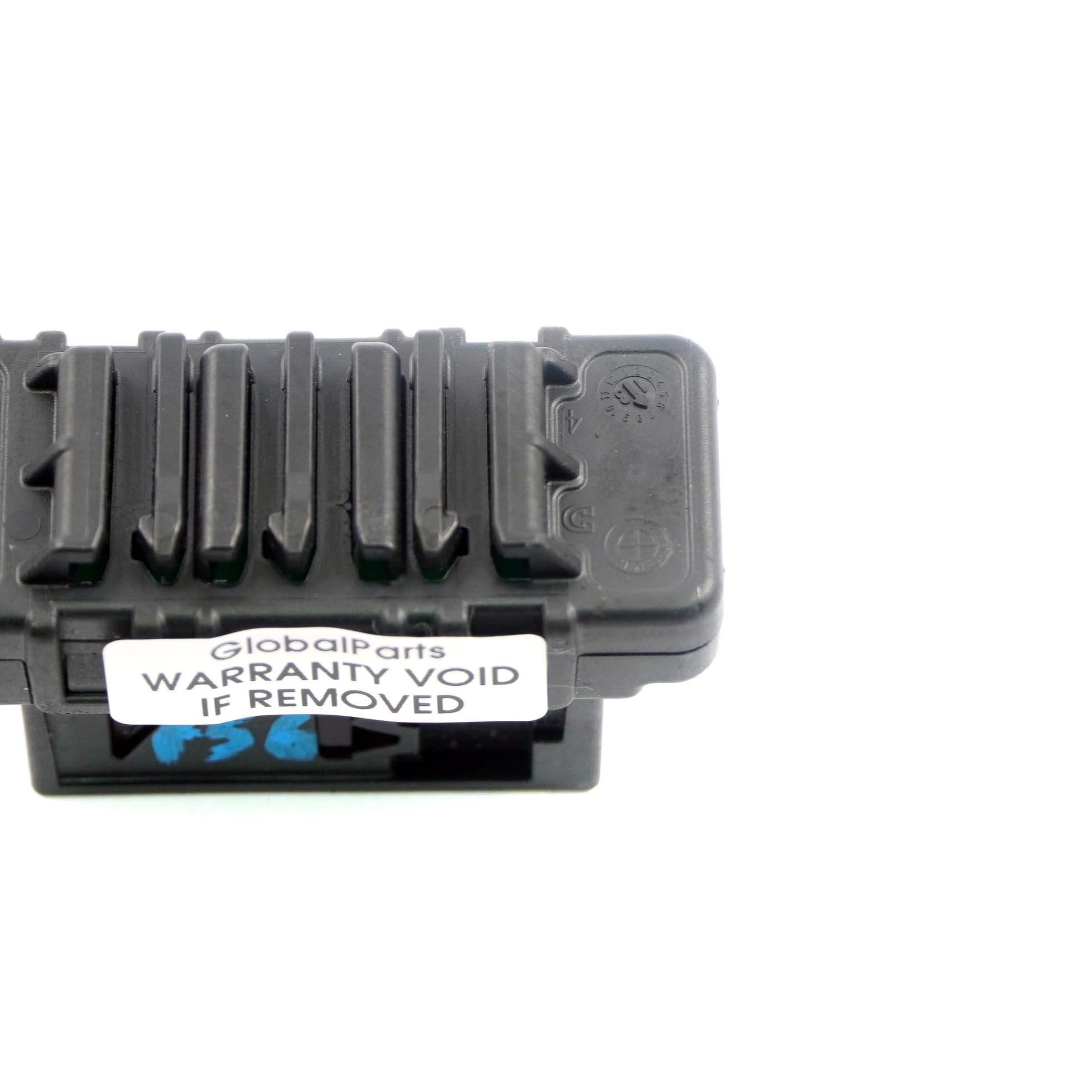 BMW 1 3 5 er F10 F11 F20 F21 F30 10 Fach CAN Bus Interface 586509 6814611