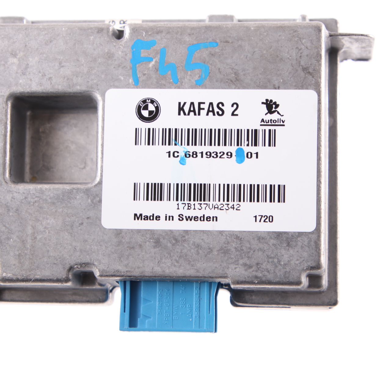 BMW i3 I01 F10 F20 F30 LCI KaFAS Kamera ECU Modul Einheit 6819329