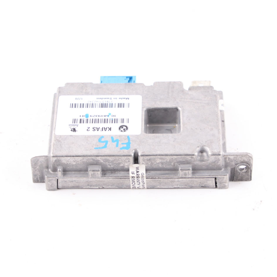 BMW i3 I01 F10 F20 F30 LCI KaFAS Kamera ECU Modul Einheit 6819329