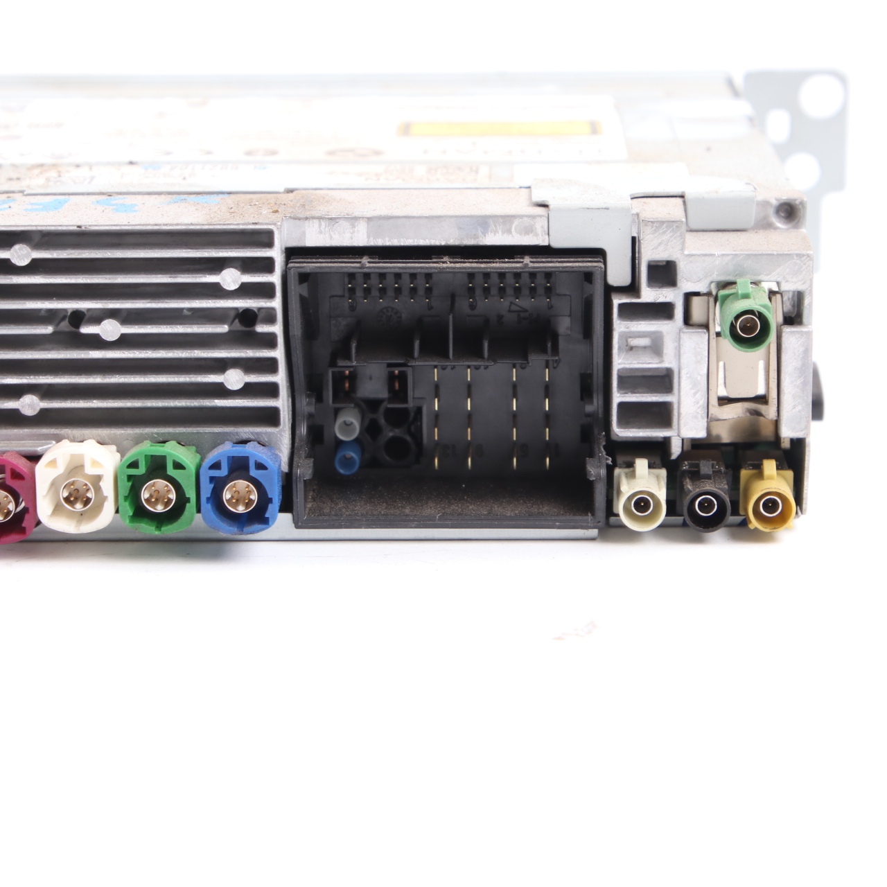 BMW F25 F26 Hauptgerät Basis Media Navigationssystem Controller DAB 6821164