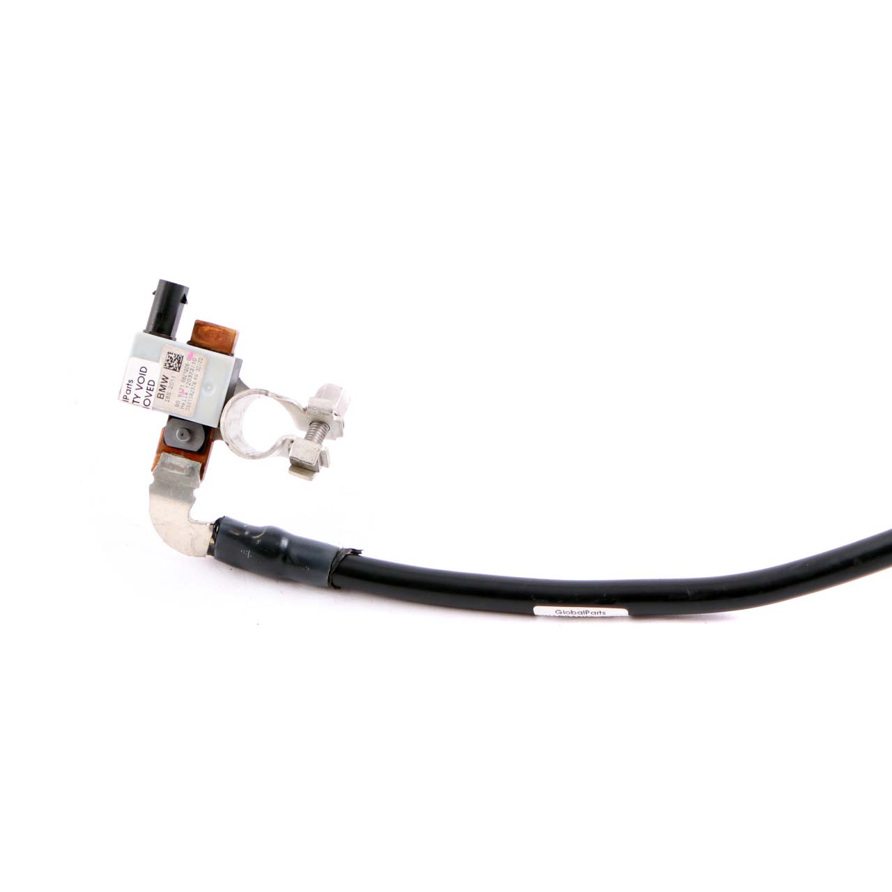 BMW F45 F46 F48 Battery Cable IBS Negative Battery Lead 6821206