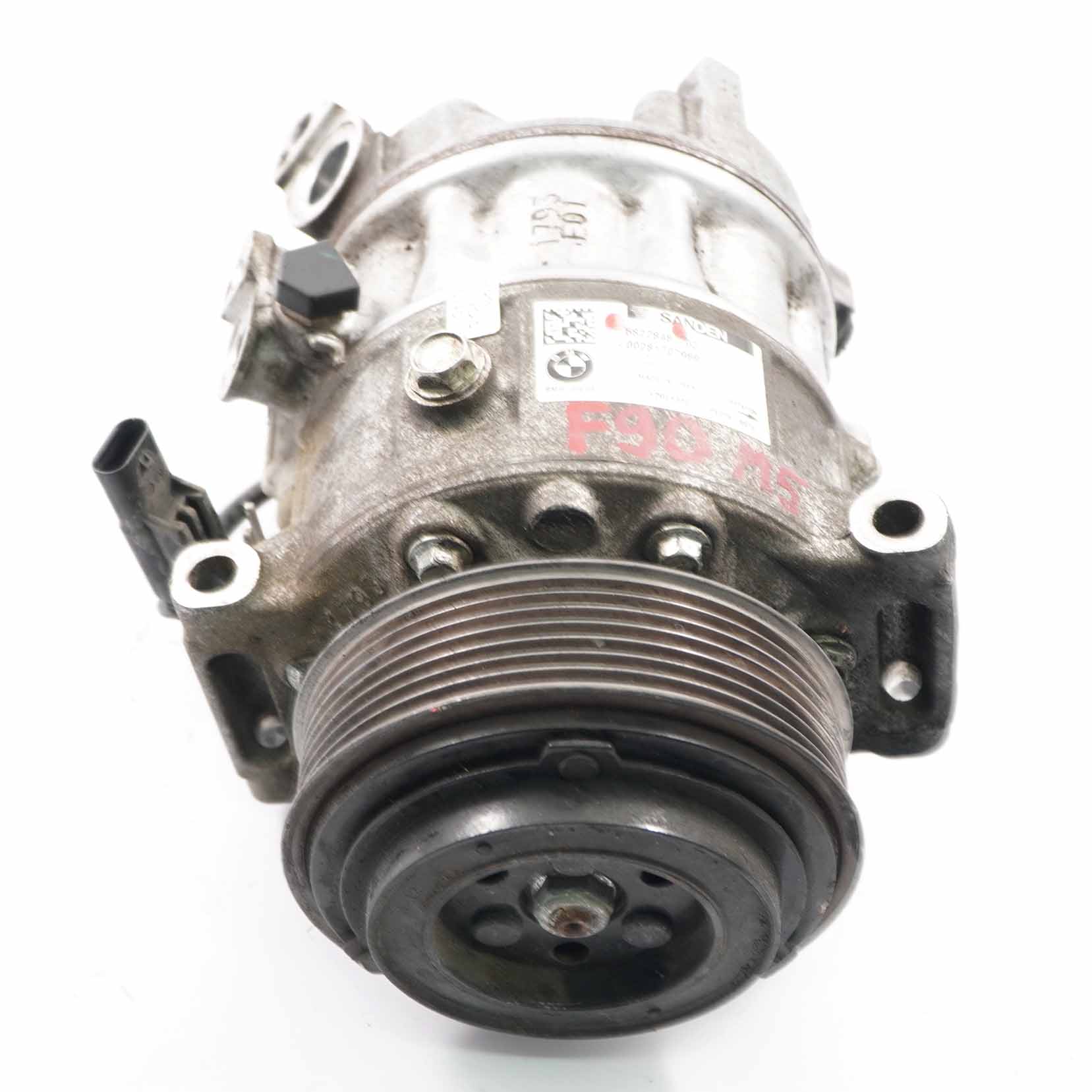 Klimakompressor BMW F90 M5 G11 G30 Benzin A/C Pumpe 6822848