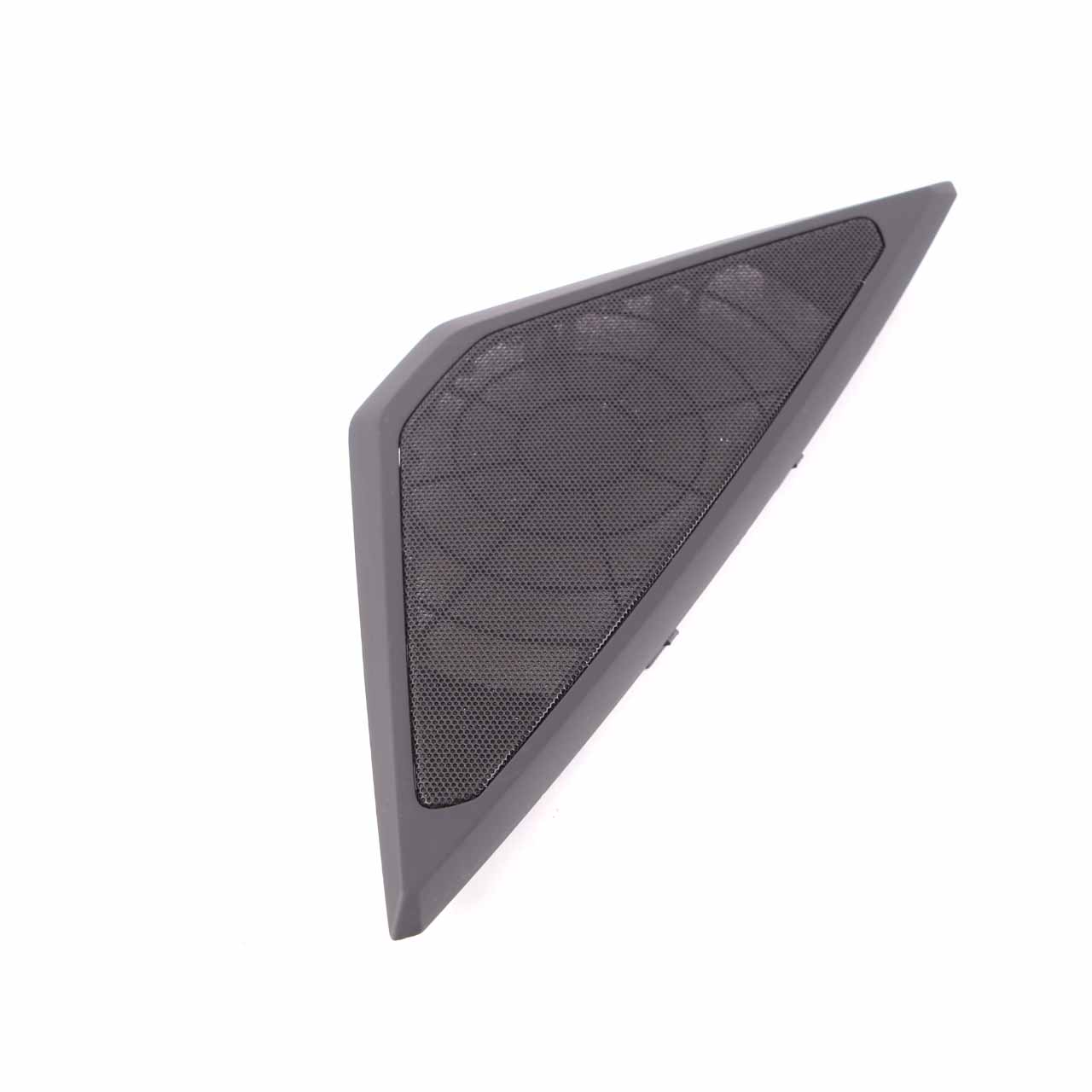 BMW F40 Dashboard Centre Speaker Cover Panel Trim Black 6823294